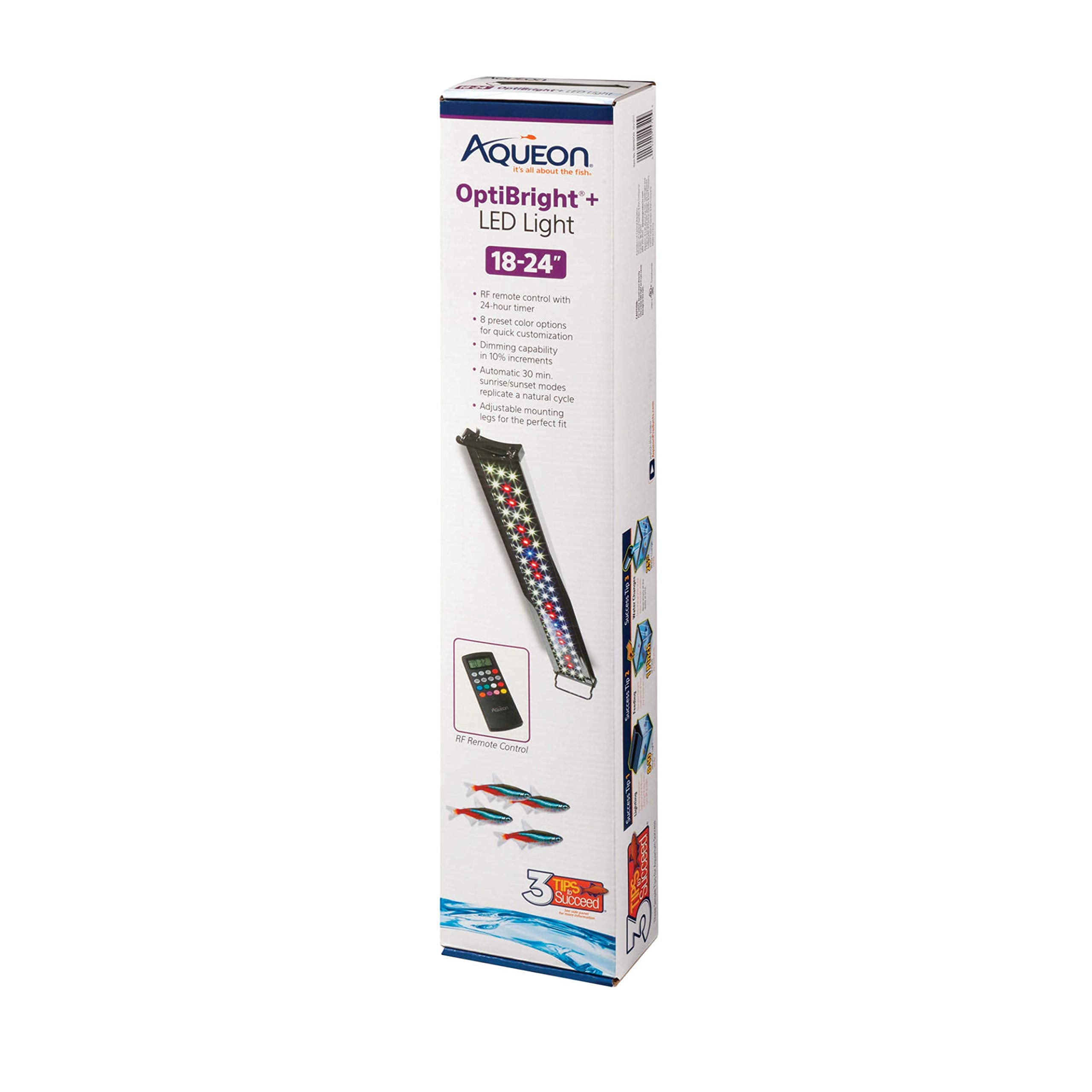 Au 18-24I Optibrt Plus Led Fix +