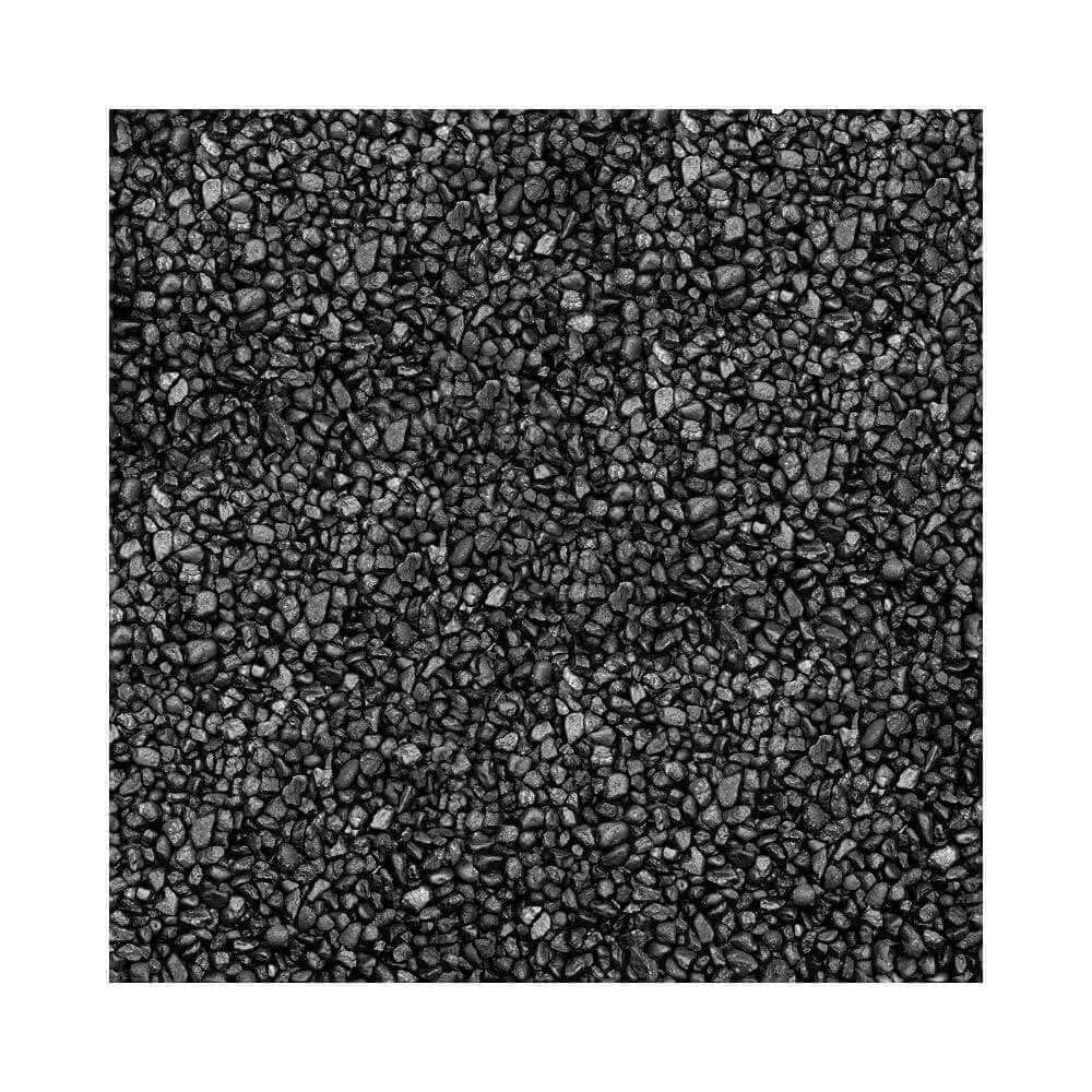 Worldwide Imports Aww70095 Color Gravel, 5-Pound, Jet Black,