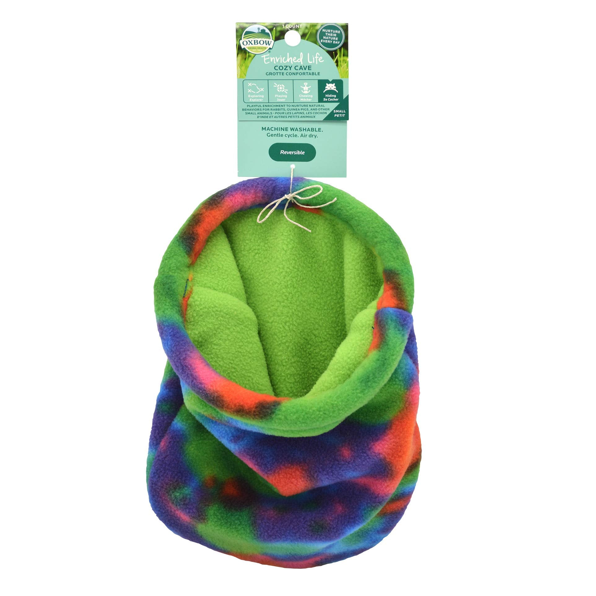 Oxbow Enriched Life Cozy Cave, Small