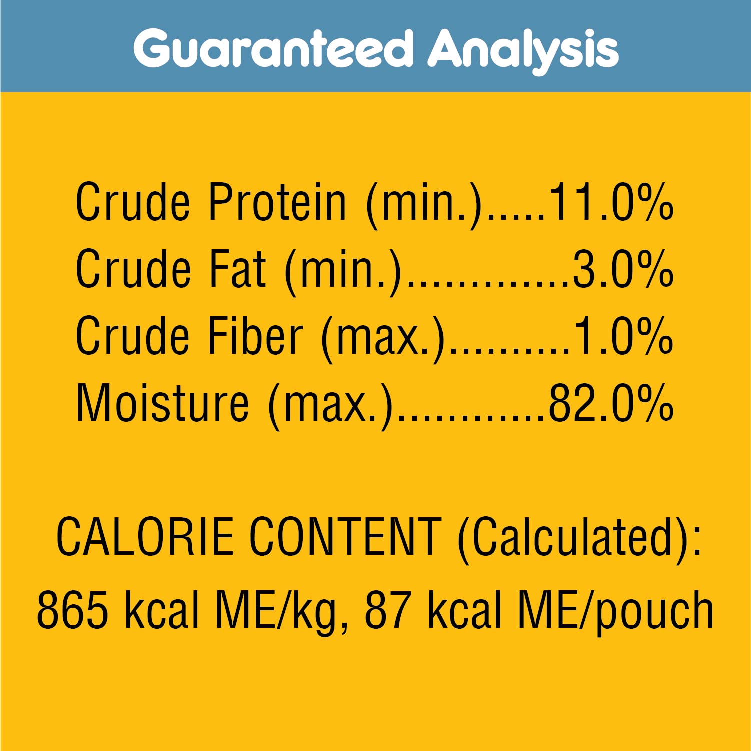 Pedigree High Protein Wet Dog Food Pouches, with Chicken and Turkey Cuts in Gravy, 3.5 oz. Pouches, 16 Count