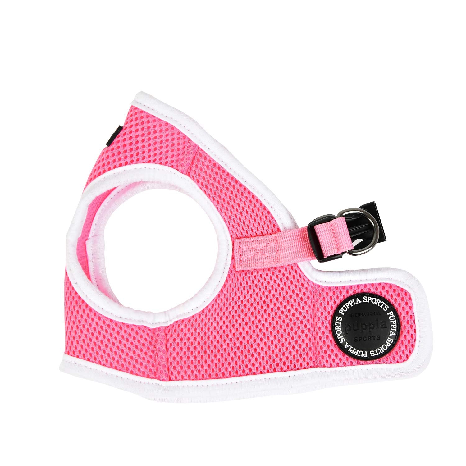 Puppia Soft Vest Harness B Ii - Pink - S