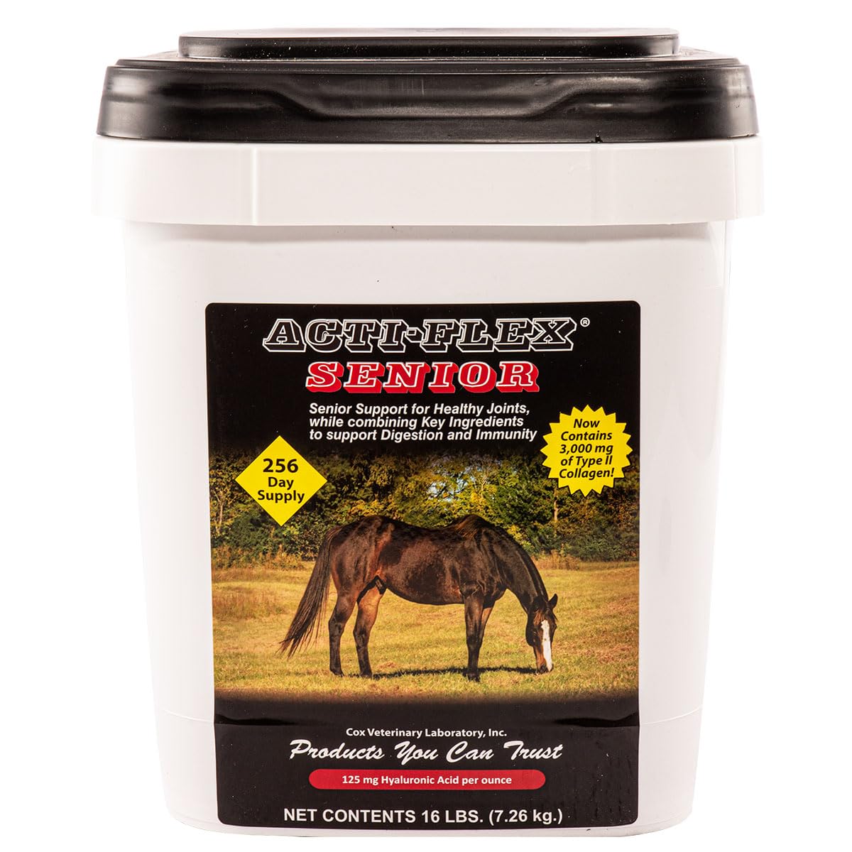 COX VETERINARY Labs Acti Flex Senior Powder, Joint Support, 16 lb