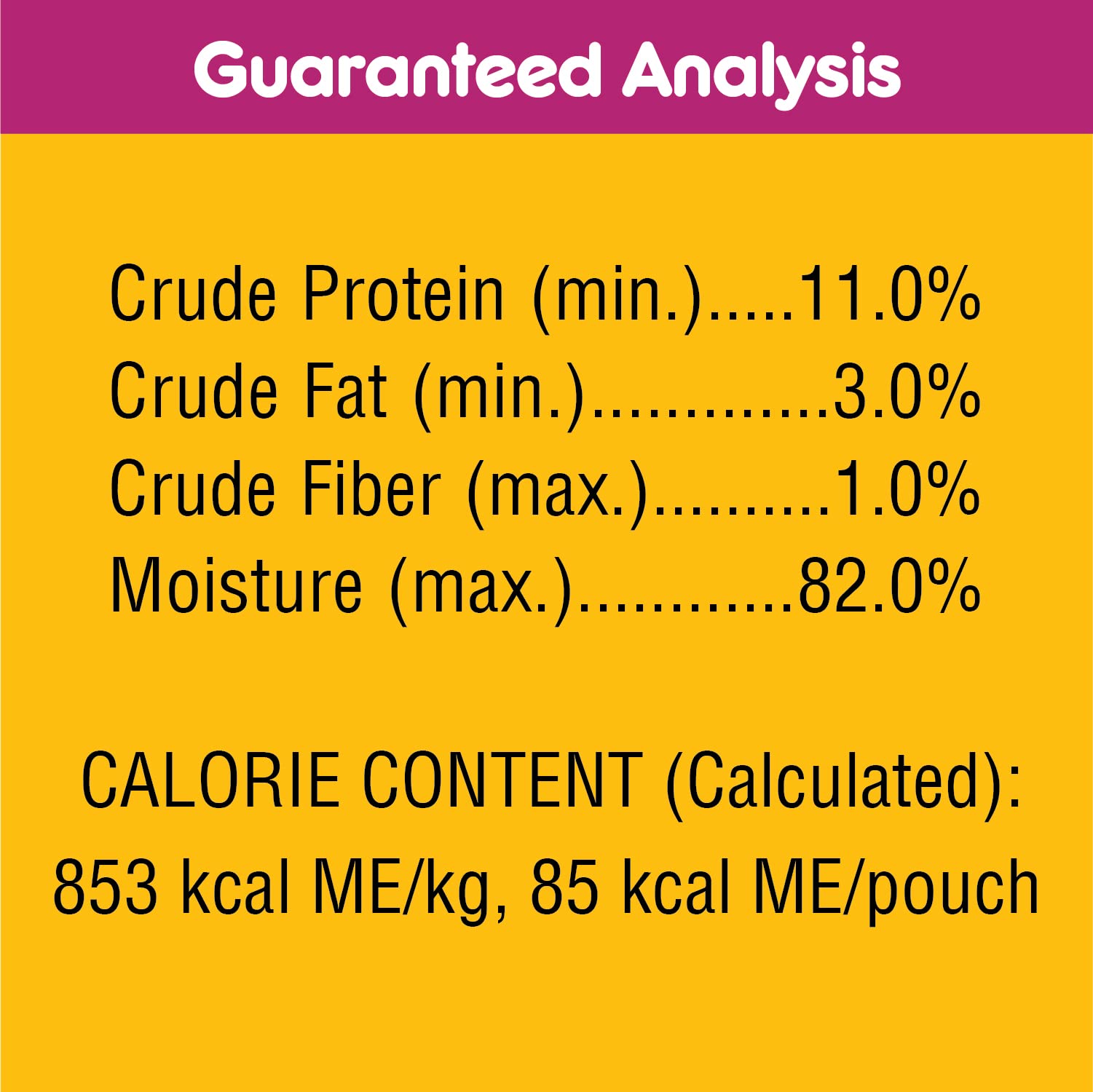 Pedigree High Protein Adult Soft Wet Dog Food, Beef & Lamb Flavor In Gravy, 13.2 oz. Cans (12 Count, Pack of 1)