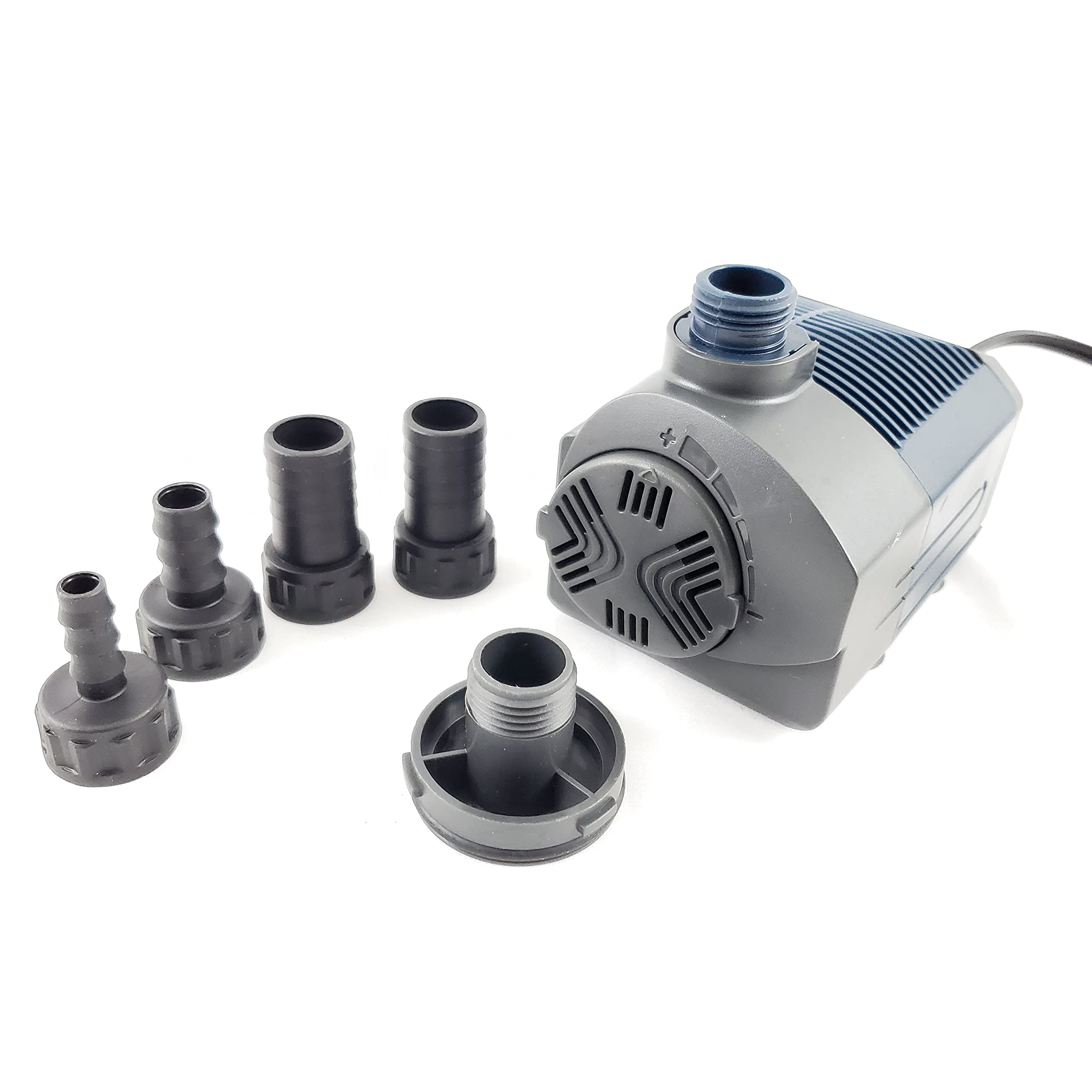 Quiet One Lifegard Fountain Pump, 1664-Gallon Per Hour