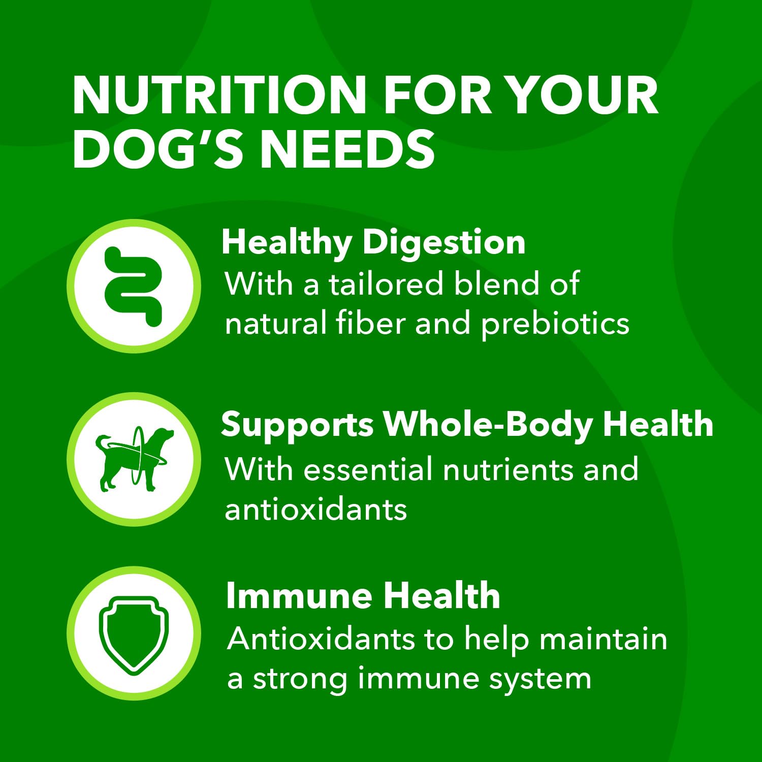 Iams Proactive Health Adult MiniChunks Chicken Flavor Dry Dog Food (Pack of 2)