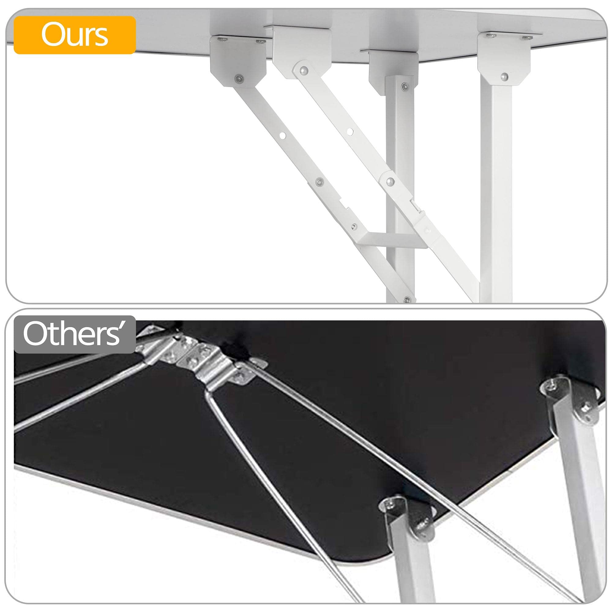 Costoffs Foldable Pet Dog Grooming Table With Basket Adjustable Arm Double Tether Salon Table For Small Medium Dogs/Cats 160Cm High Black