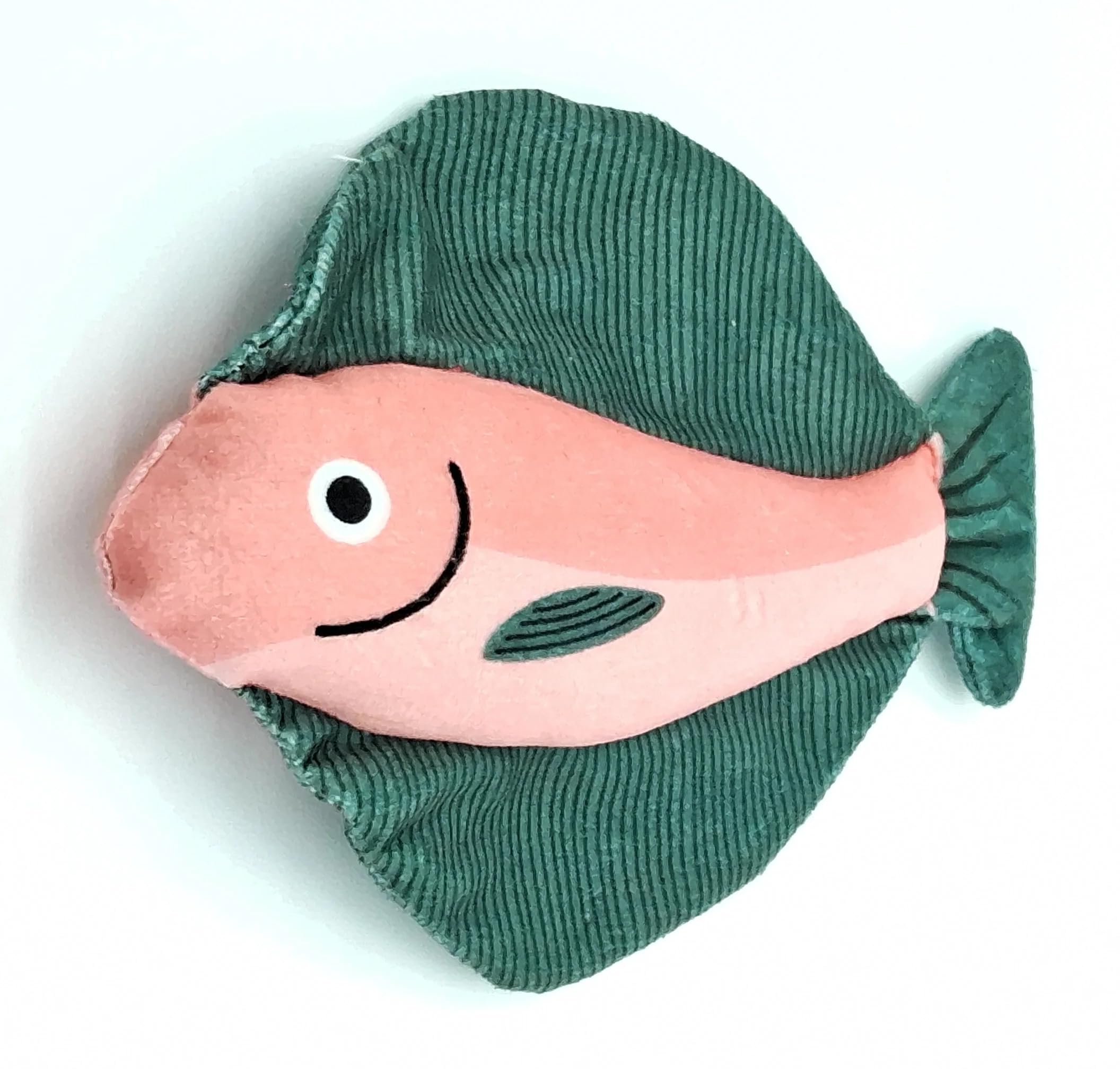 Cozy Puppies Cat Toys Fish,Catnip Crinkle Sound Toys Soft And Durable, Interactive Cat Kicker Toys For Indoor Kitten Exercise (C