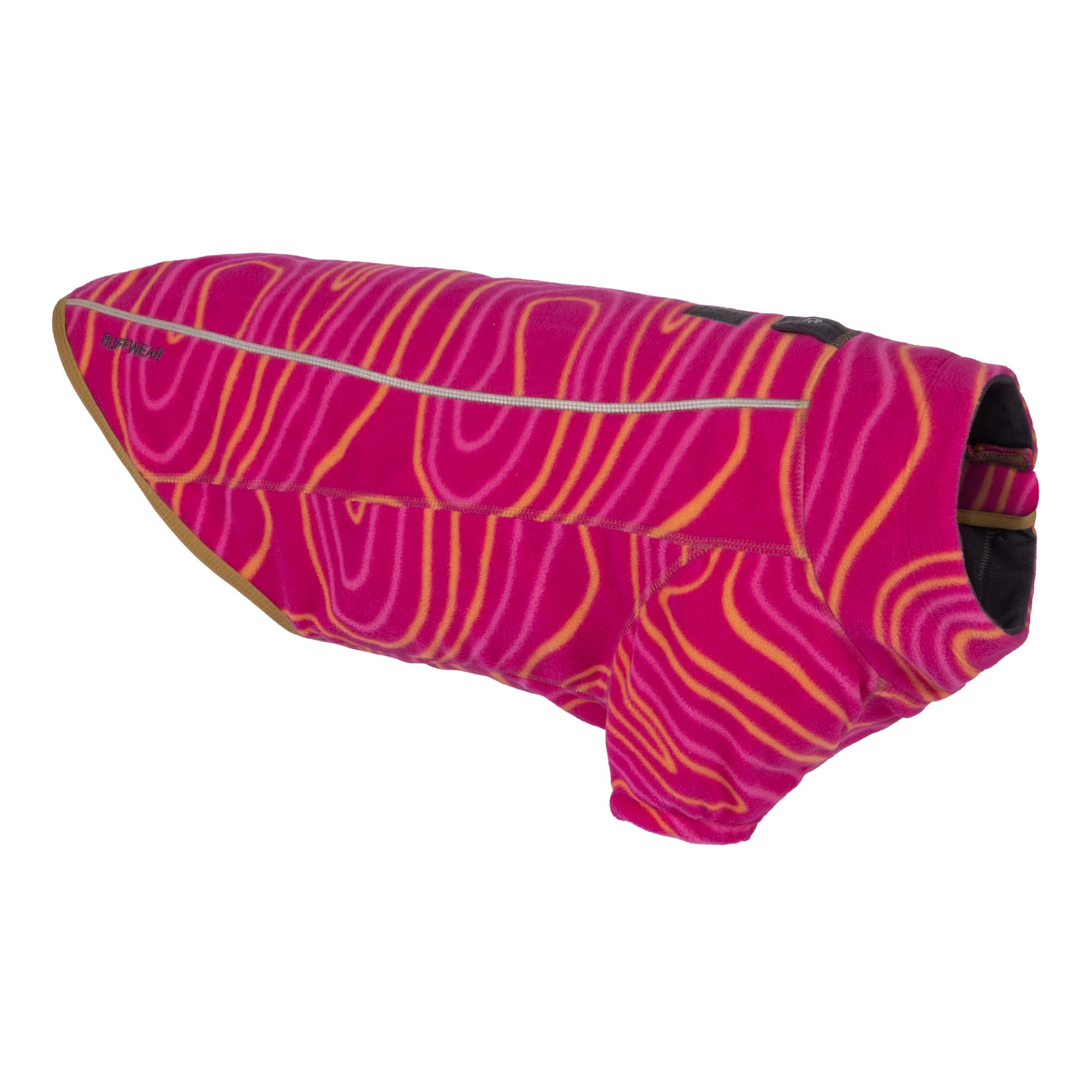 Ruffwear, Climate Changer Quick Drying, Breathable Fleece Jacket For Dogs, Strata, Small