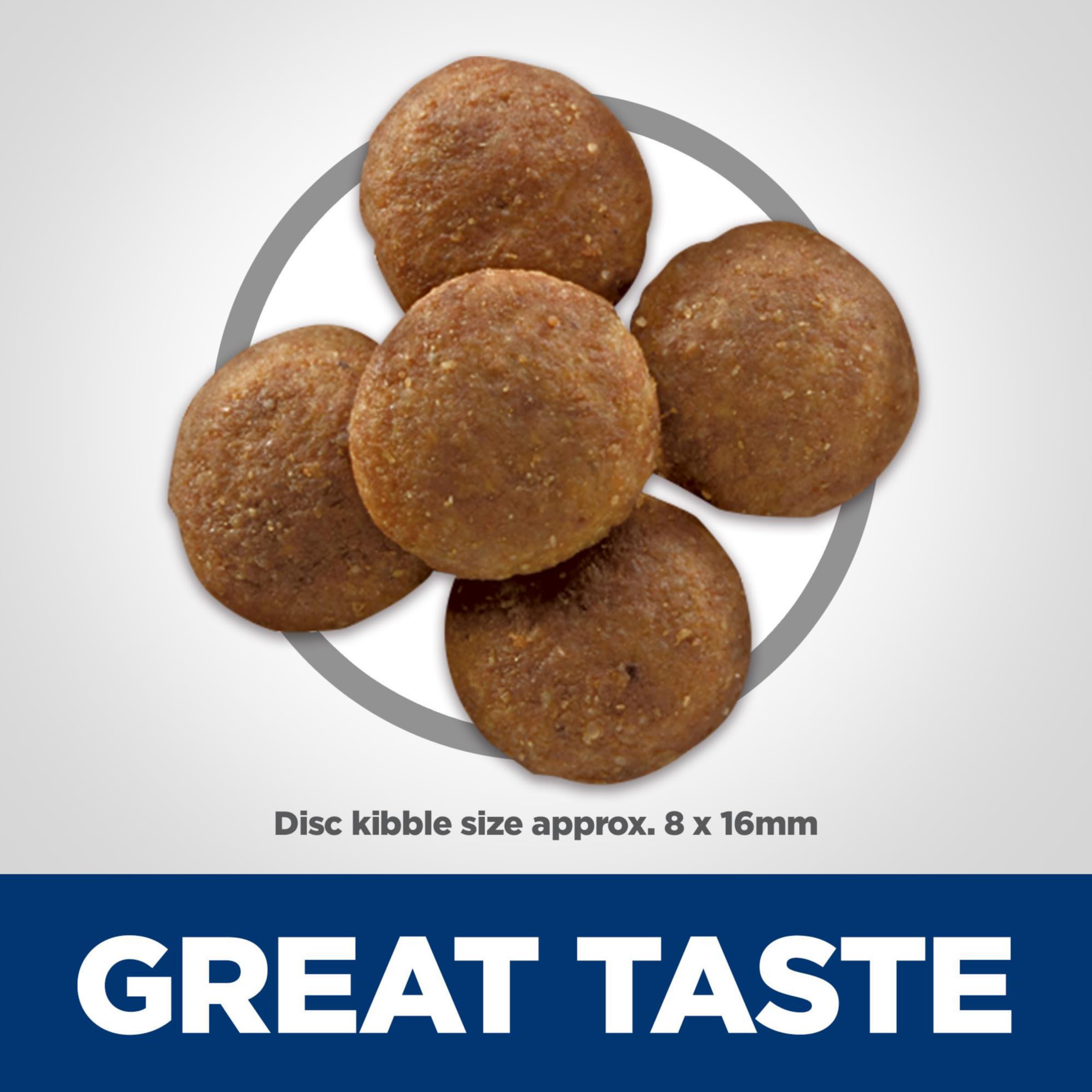Hills Science Diet Perfect Digestion, Adult 1-5, Large Breed Digestive Support, Dry Dog Food, Chicken, Brown Rice, & Whole Oats
