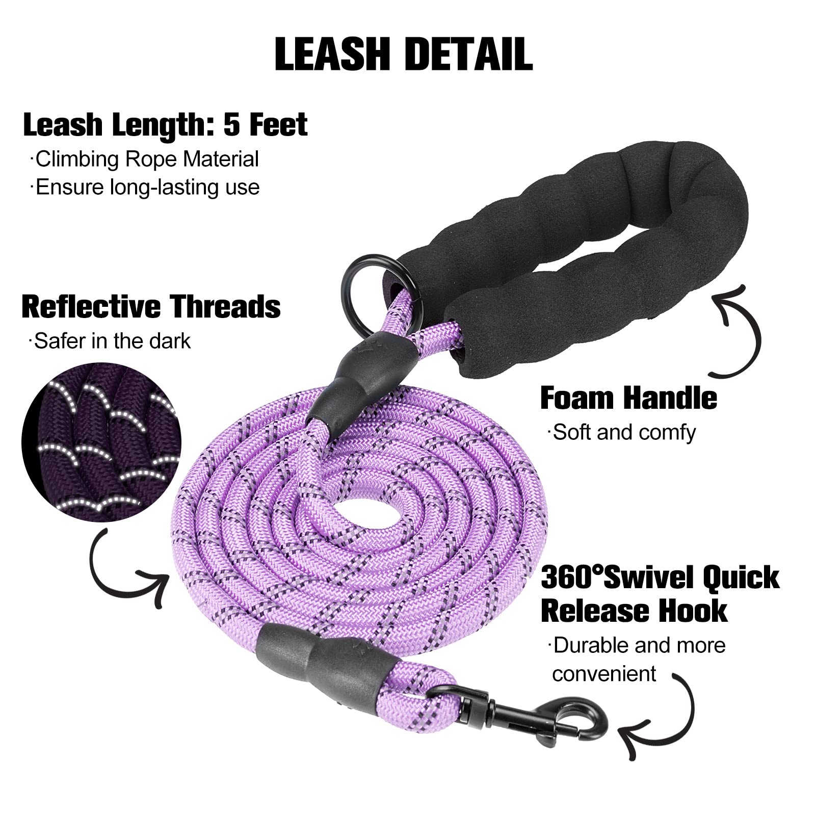 Beautyzoo Dog Harness And Leash Set For Small Dogs,No Pull Step-In Harness For Puppy Xs S Sized Dogs And Cats,Air Mesh Adjustabl
