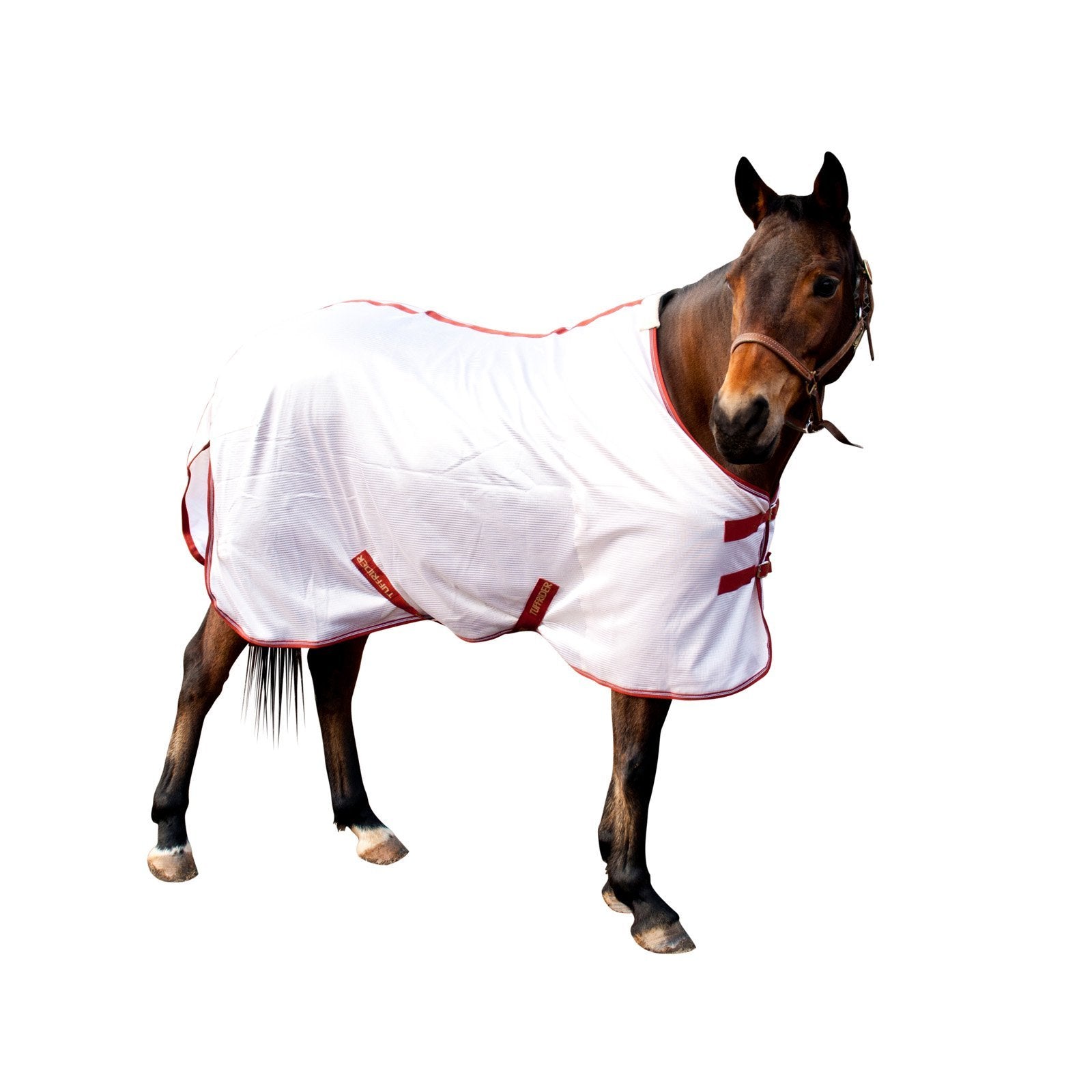 Tuffrider Sport Mesh Standard Neck Fly Sheet 81 Fr