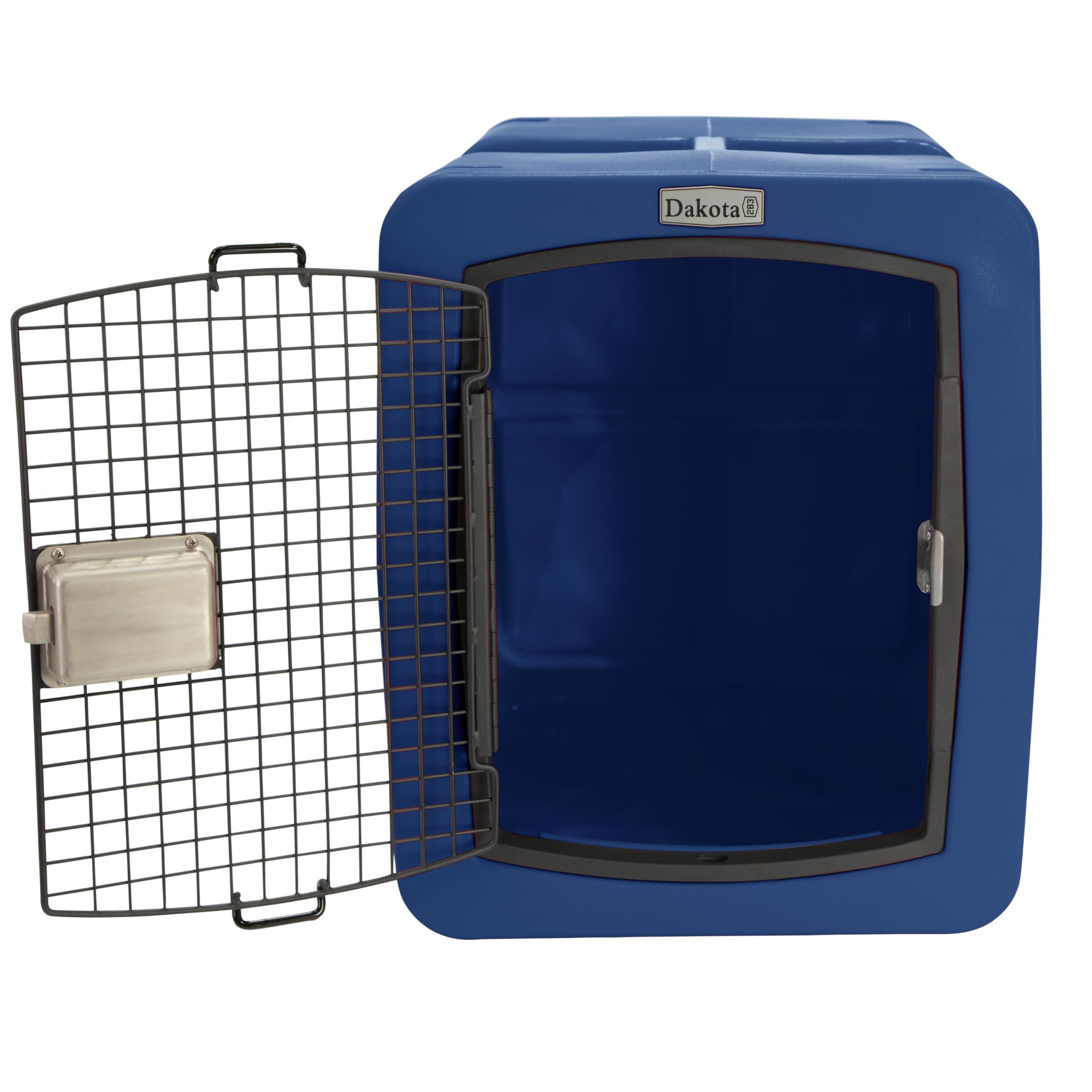 Dakota 283 G3 Framed Door Kennel - Medium - Blue