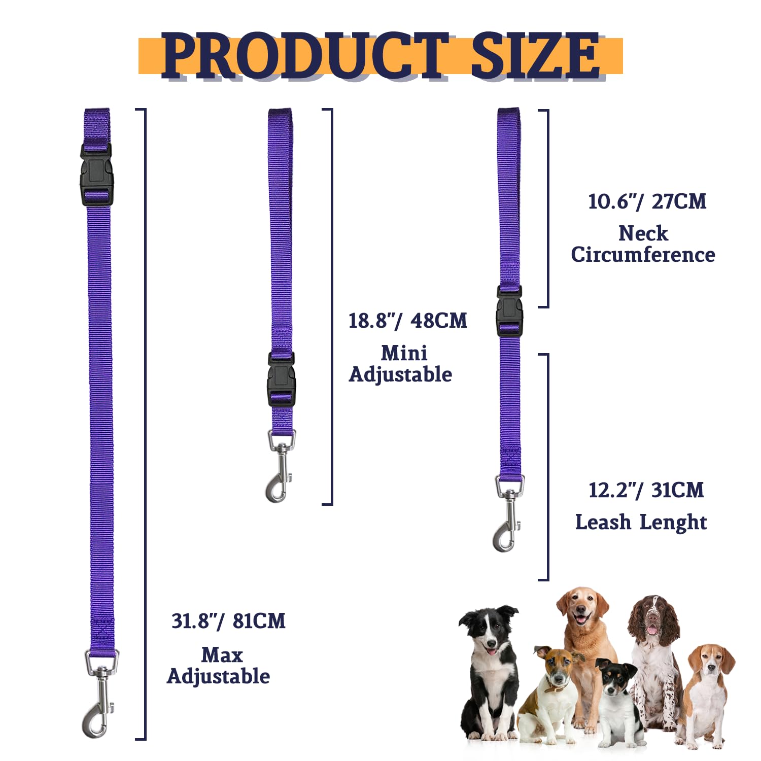Pet Dog Grooming Loops,2 Pack Adjustable Nylon Restraint Noose Loop, Dog Grooming Arm Accessories Fixed Dog Bathing Safety Tether Straps For Pet Grooming Table Bathtub (Style 3)