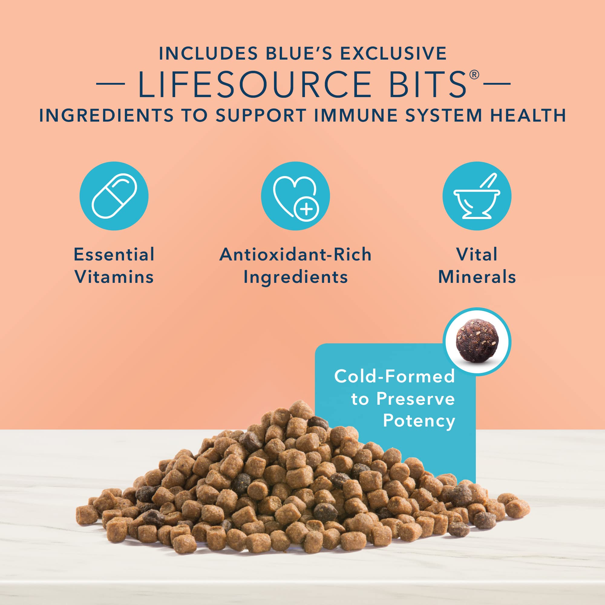 Blue Buffalo True Solutions Weight Control Natural Dry Cat Food for Adult Cats, Chicken, 3.5-lb. Bag