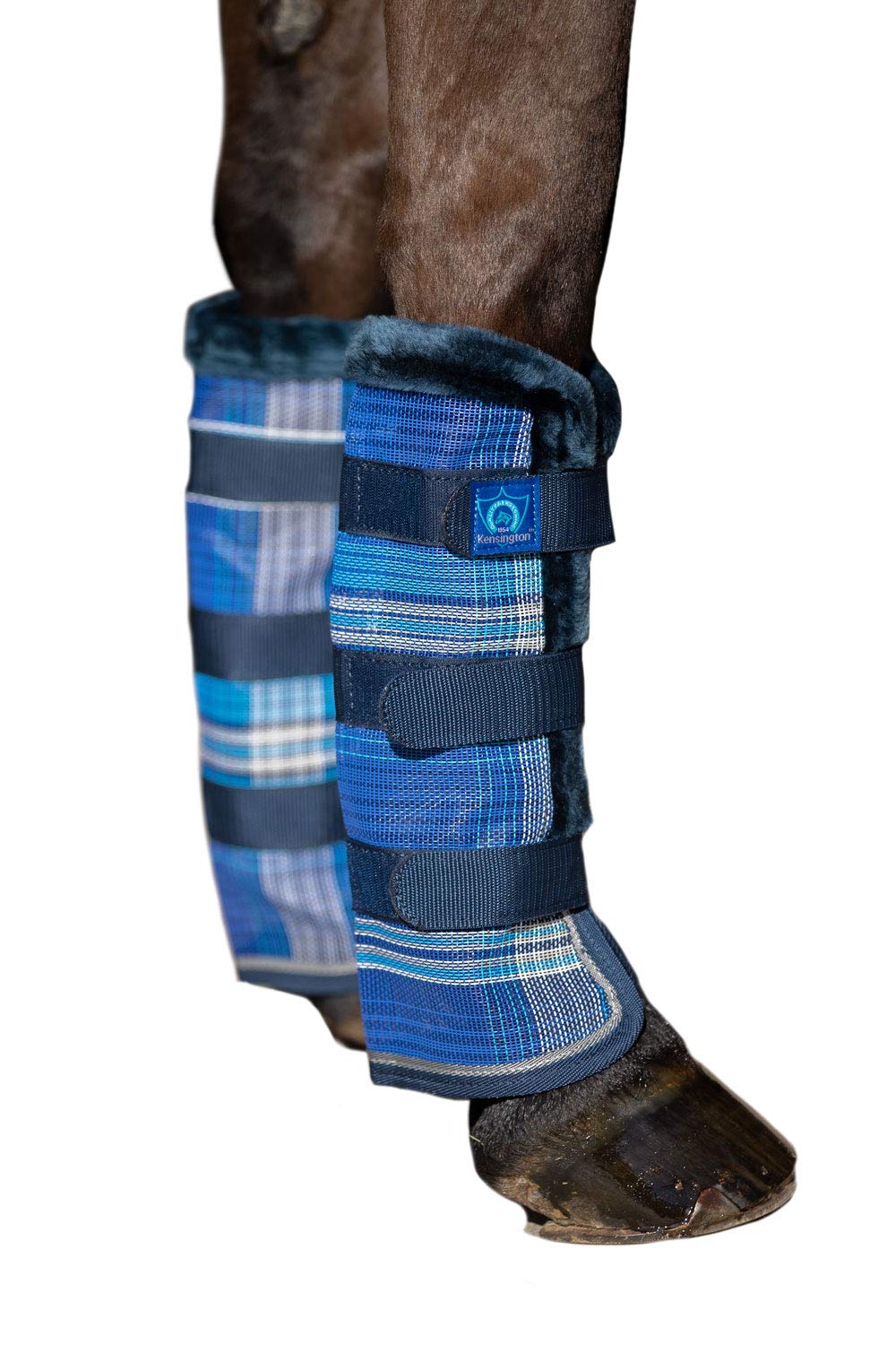 Kensington Breathable And Uv Protective Sheet Surefit All Season Protection For Horse - 75, Lavender Mint