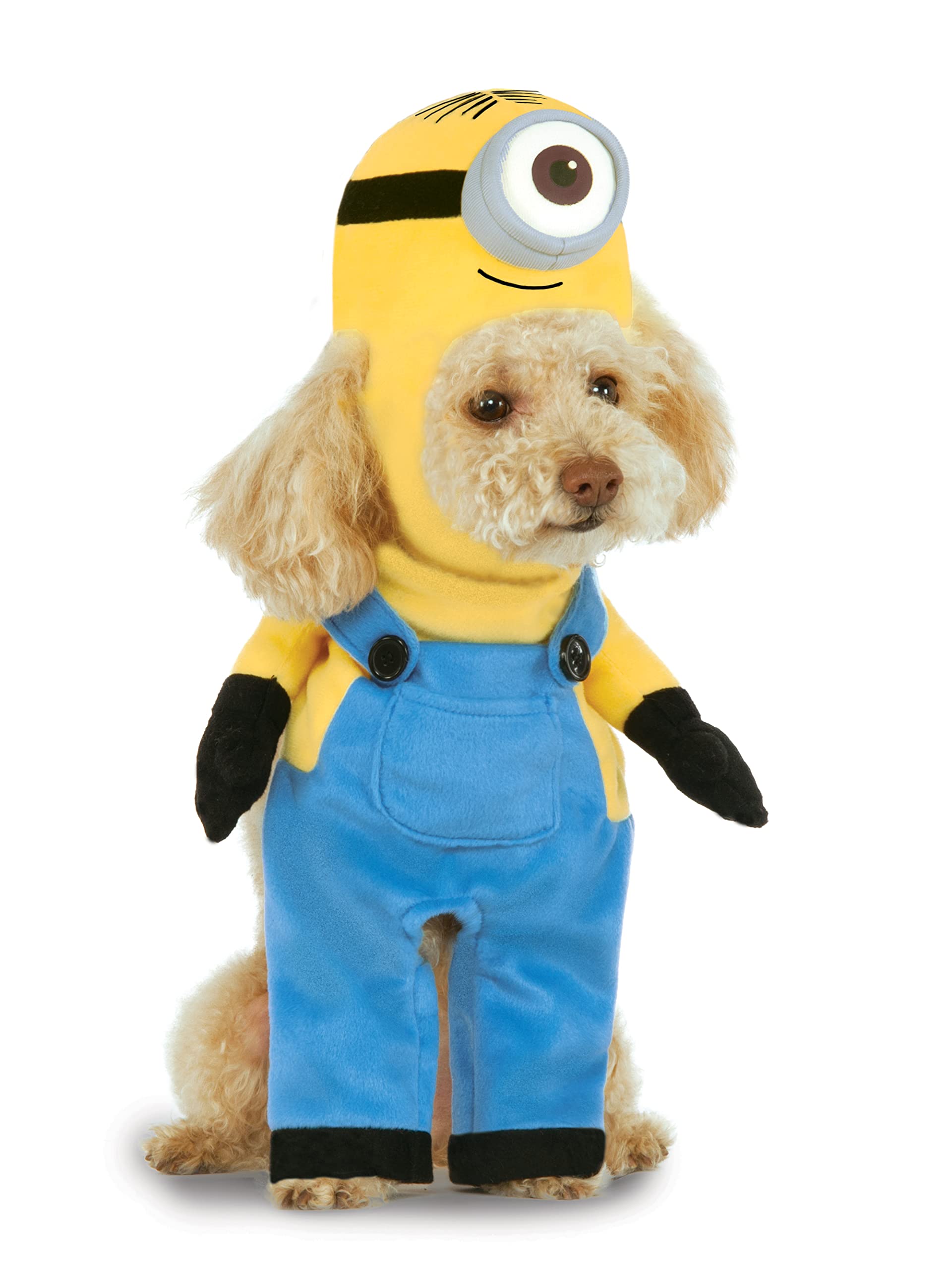 Minion Stuart Arms Pet Suit, Small