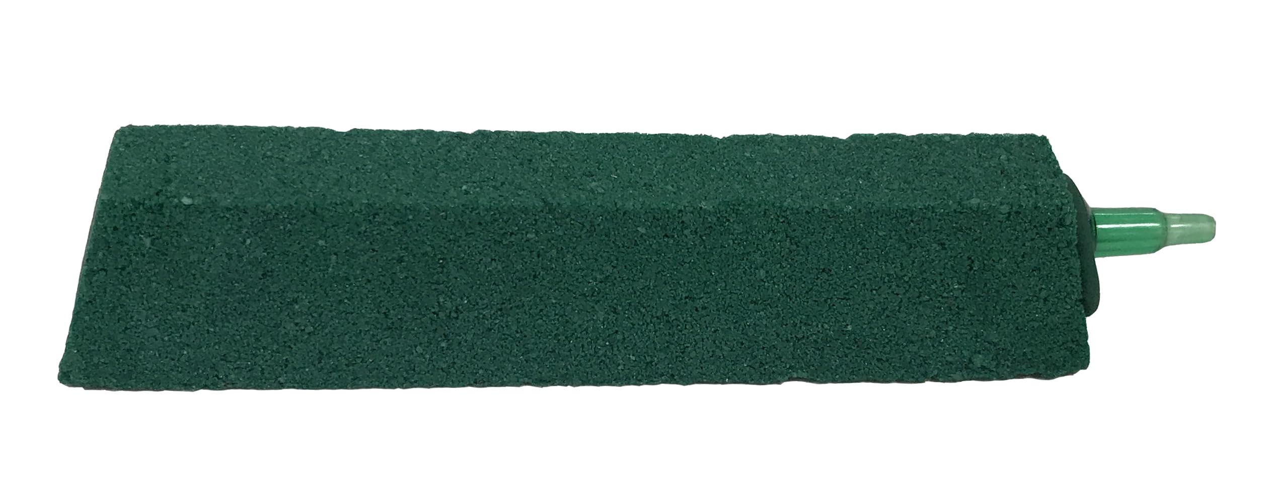 Penn-Plax Aqua Mist Air Stone Bar Aerator for Fish Tank, 4-Inch, Green, Plastic, Model AM4