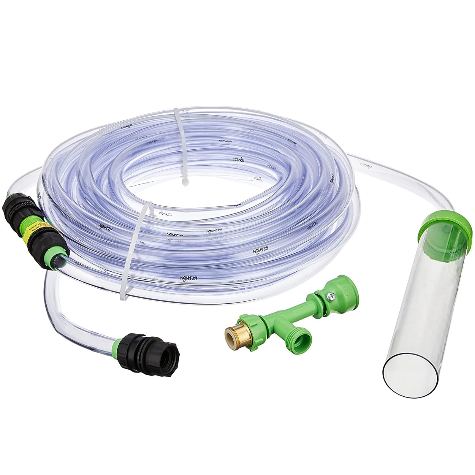 Python No Spill Clean And Fill Aquarium Maintenance System, 50-Feet