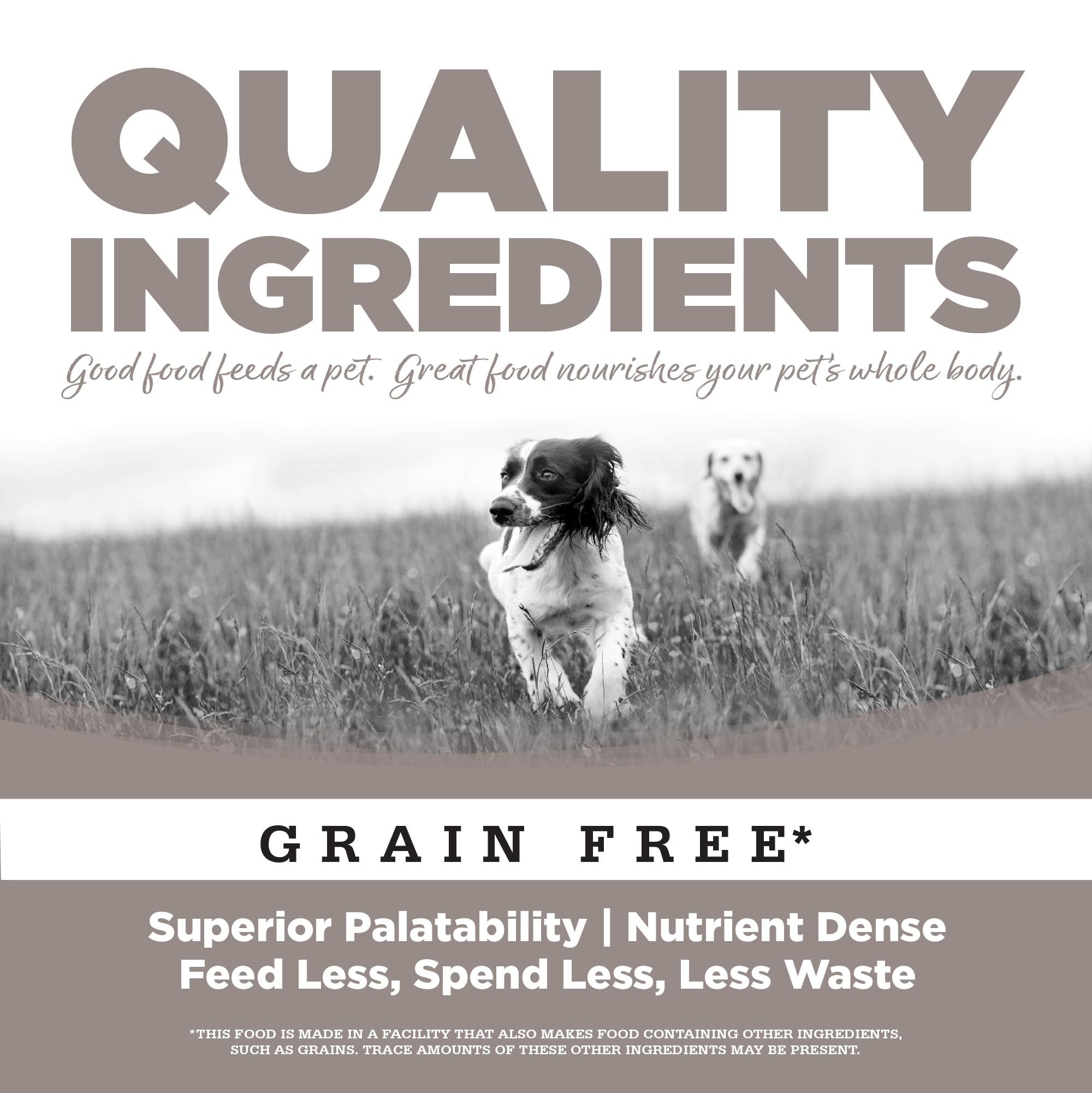 Nutrisource Grain Free ( Turkey ) Senior Dog Food 5Lb