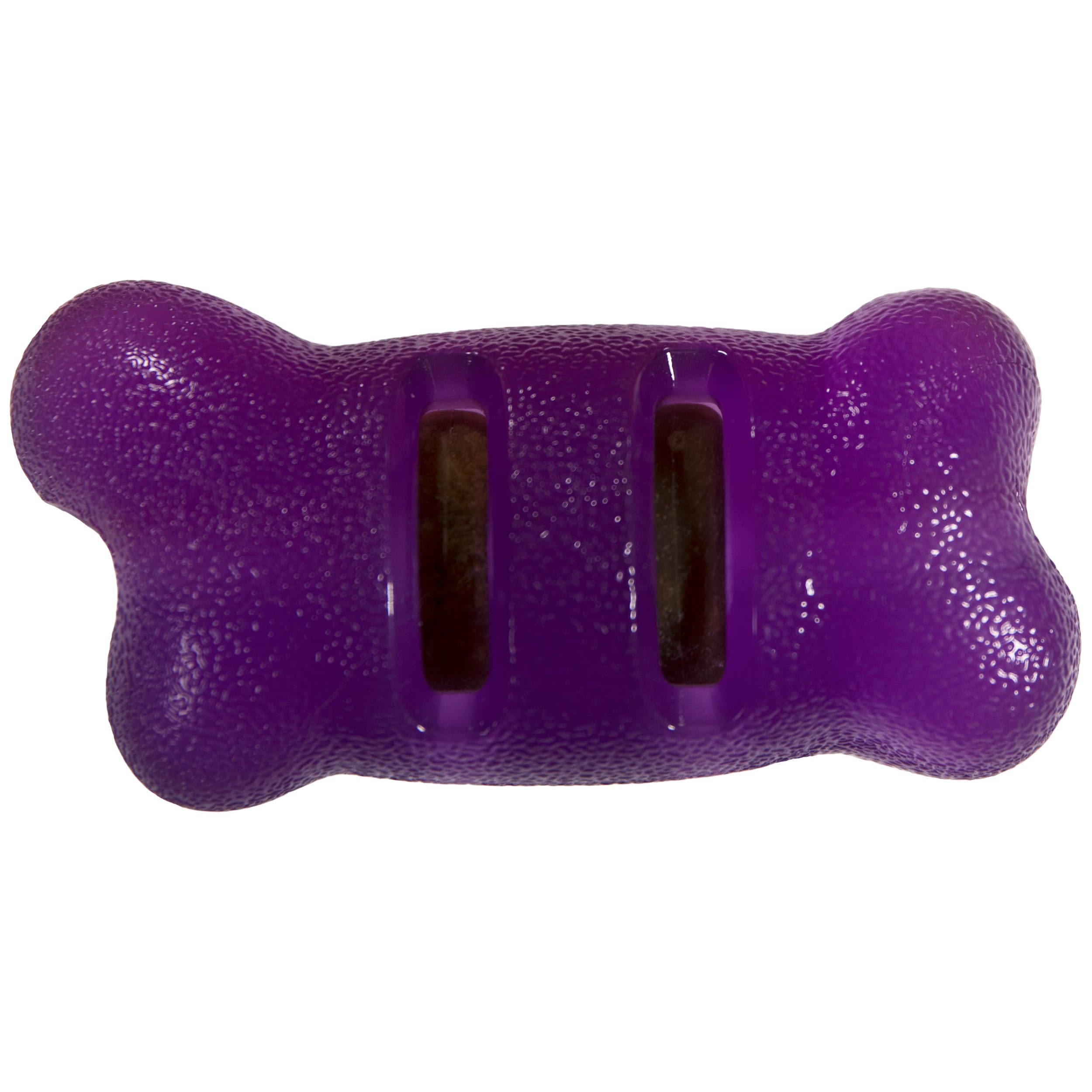 Starmark Treat Ringer FlexGrip Bone Small