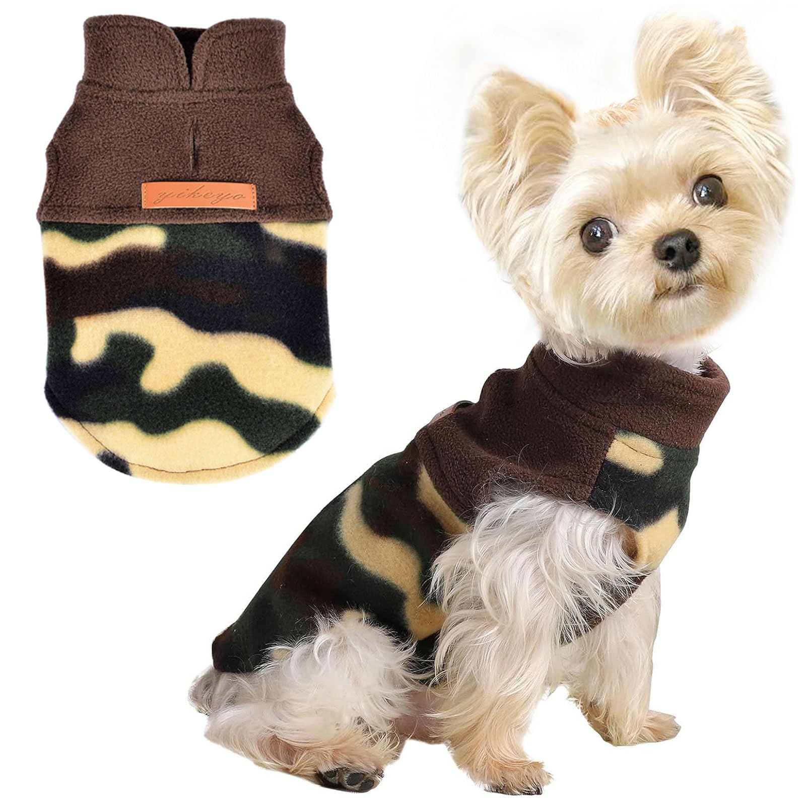 Xxs Dog Sweaters For Small Dogs Girl Dog Clothes For Small Dogs Boy Girl Winter Stretch Sweatshirt Warm Puppy Sweater For Chihua