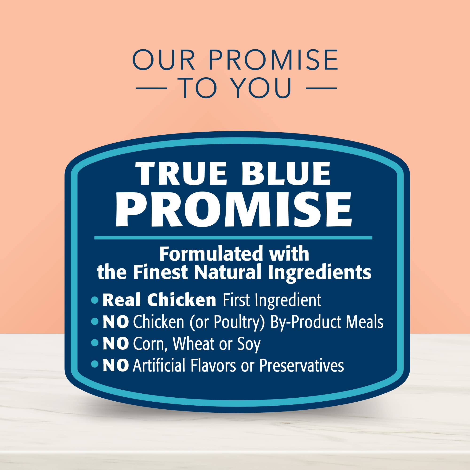 Blue Buffalo True Solutions Weight Control Natural Dry Cat Food for Adult Cats, Chicken, 3.5-lb. Bag