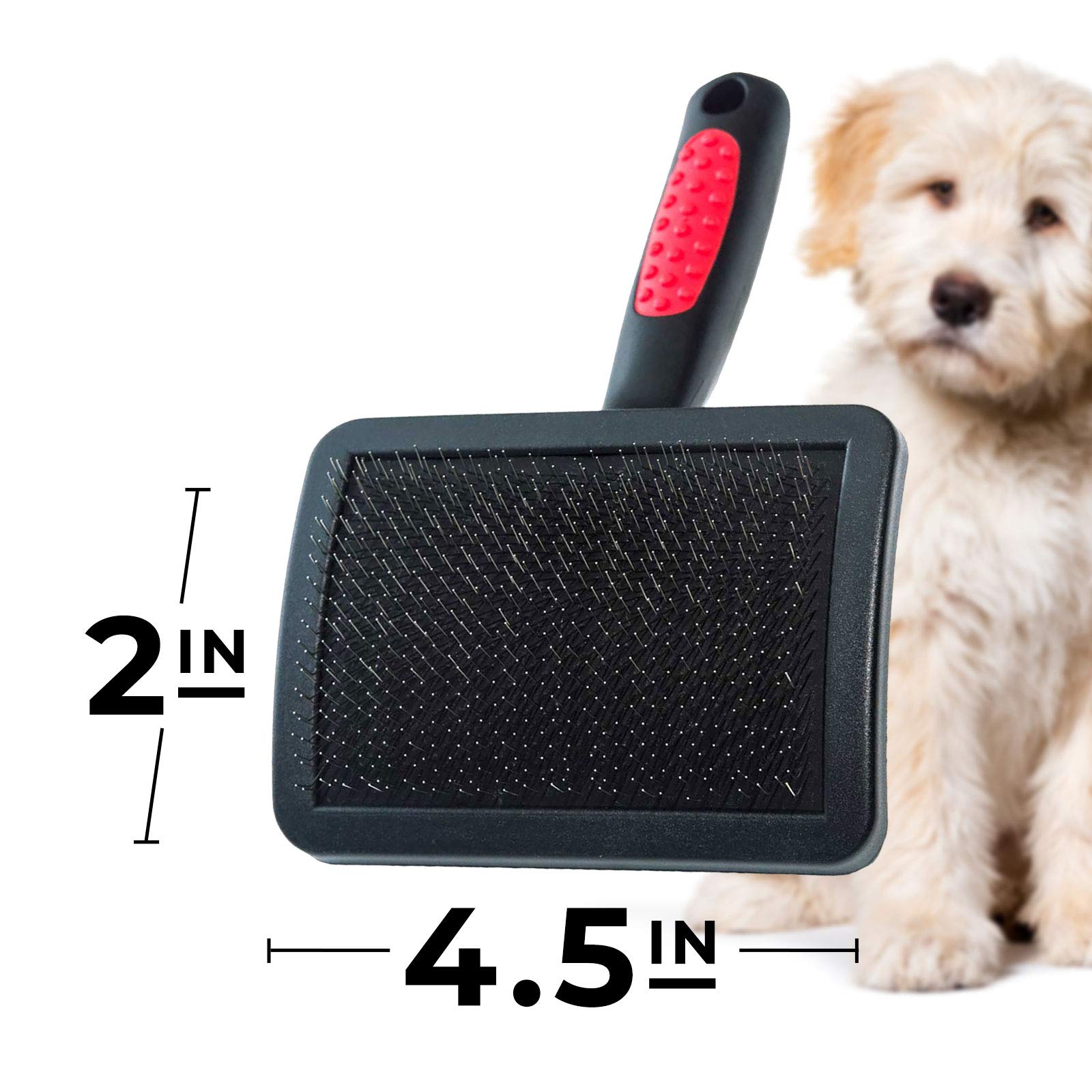 Paw Brothers Universal Type Slicker, Small