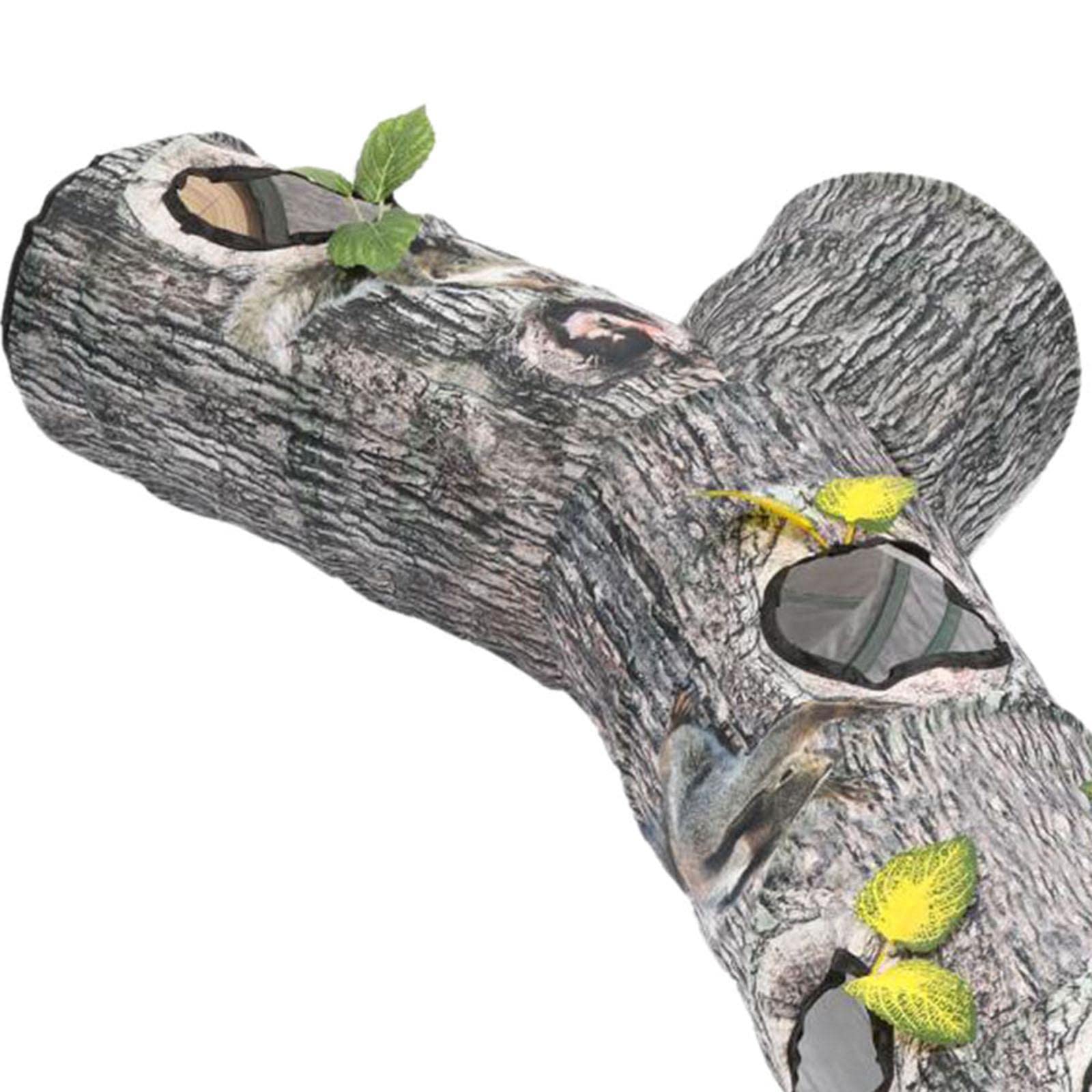 The Style Sutracollapsible Pet Tunnel Toy Kitten 3Way Indoor Play Tube Peek Hole Maze|Pet Supplies | Cat Supplies | Toys