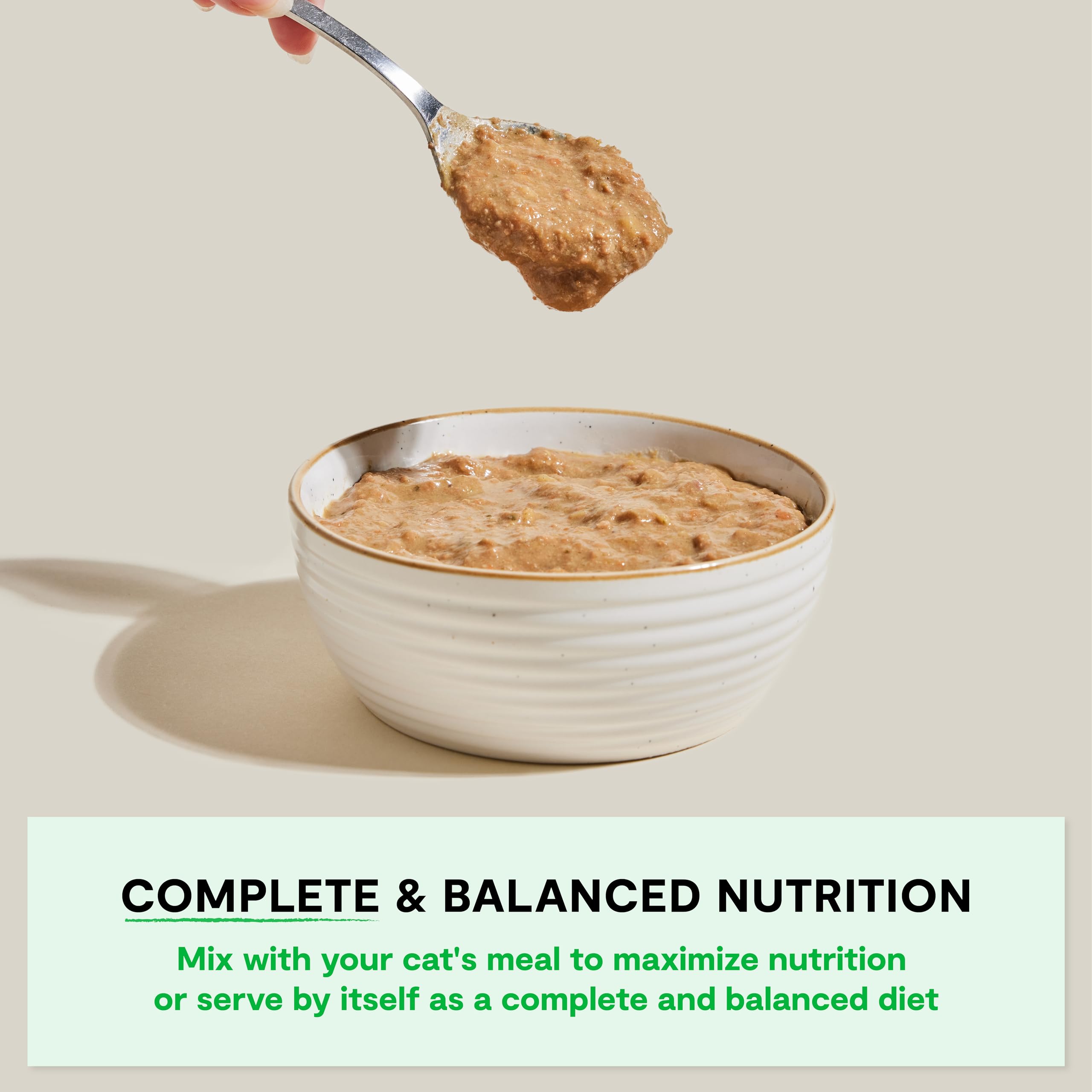 Open Farm Harvest Chicken Rustic Blend Wet Cat Food, Complete Meal or Food Topper with Responsibly Sourced Meat and Superfoods W