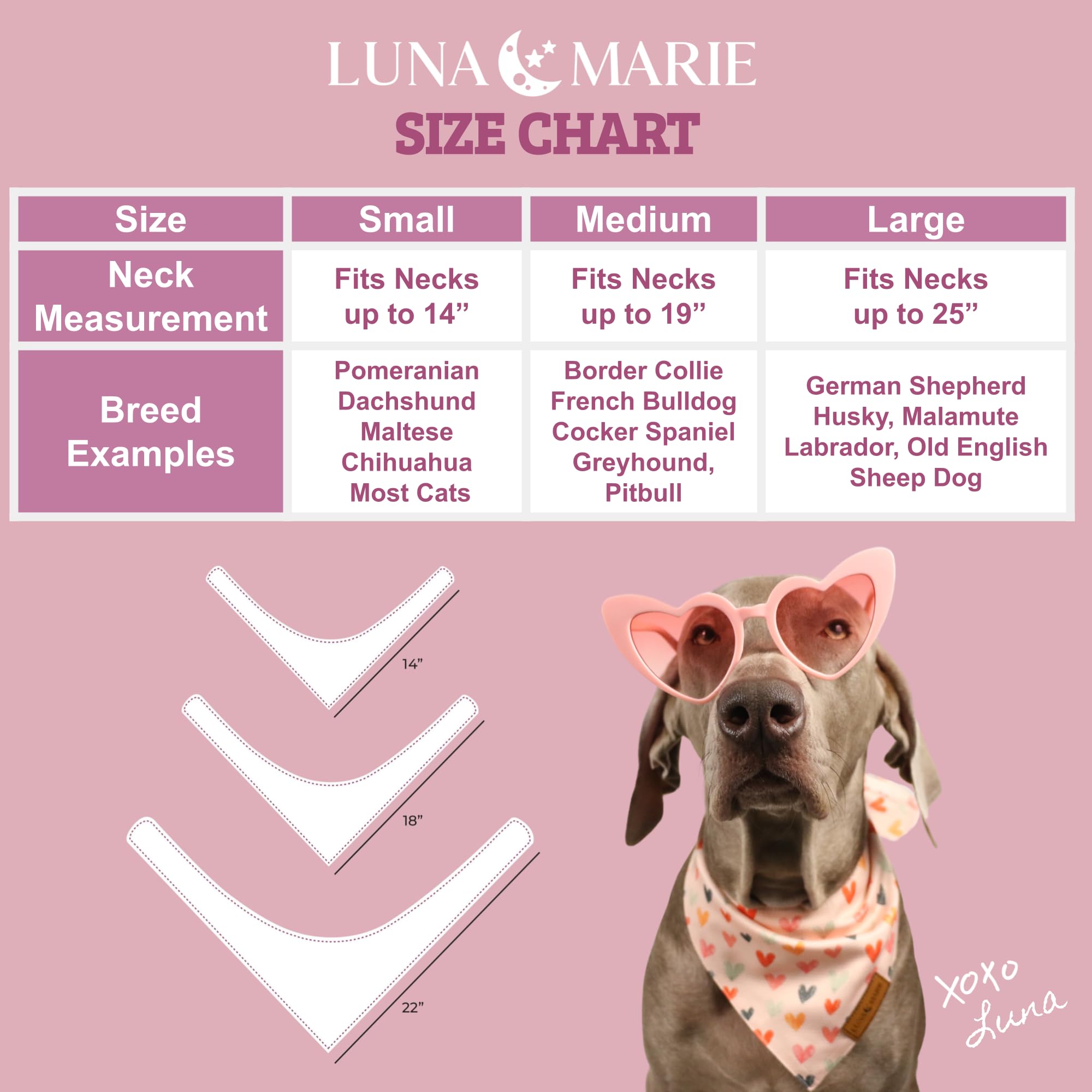 Lunamarie - Luxury Cat And Dog Bandanas - Halloween Designs | Premium Silky Poly Fabric | 100% Handmade Custom Shape Dual Layered Small, Medium, Large Cat Scarf (Trick-Or-Treat, Small)