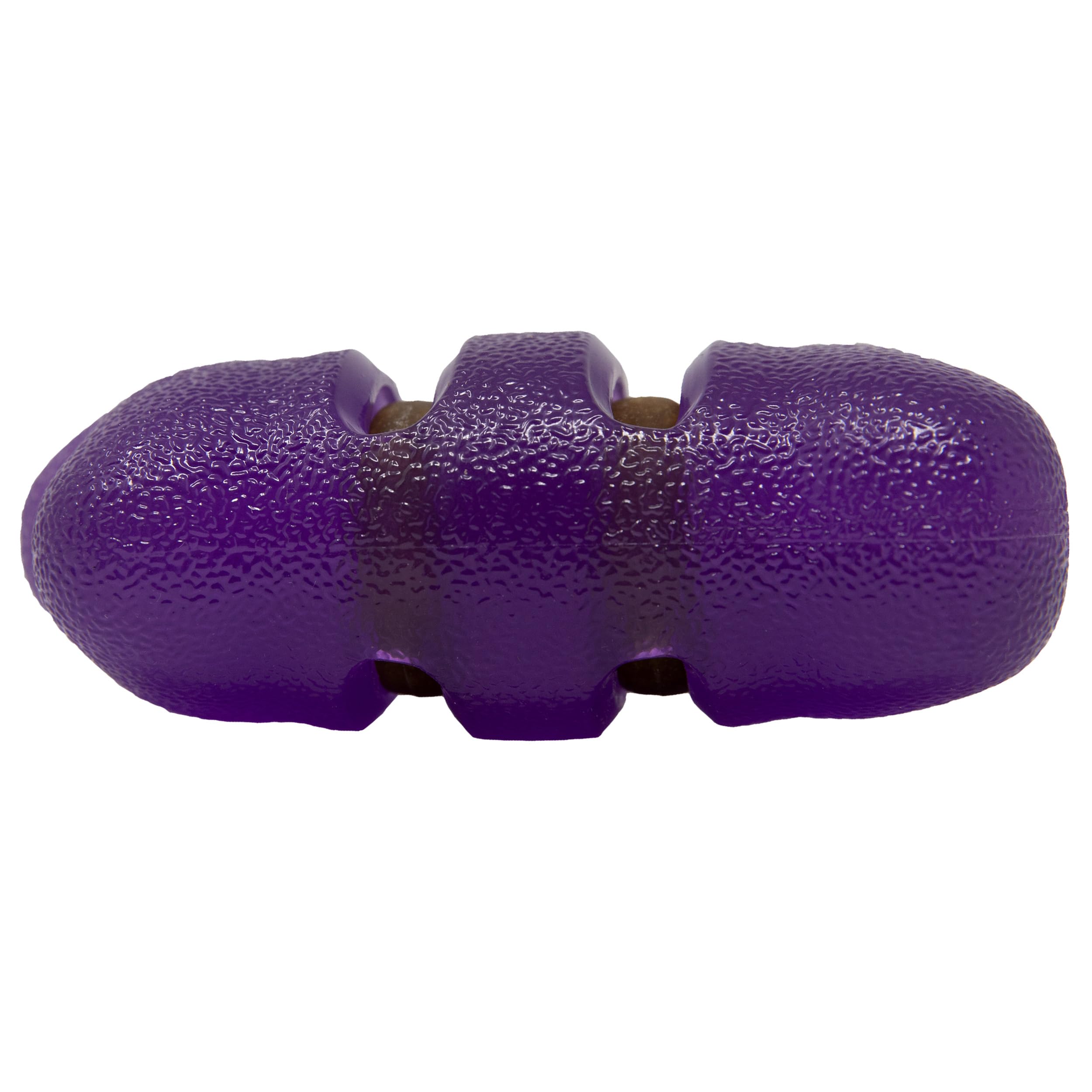 Starmark Treat Ringer FlexGrip Bone Small