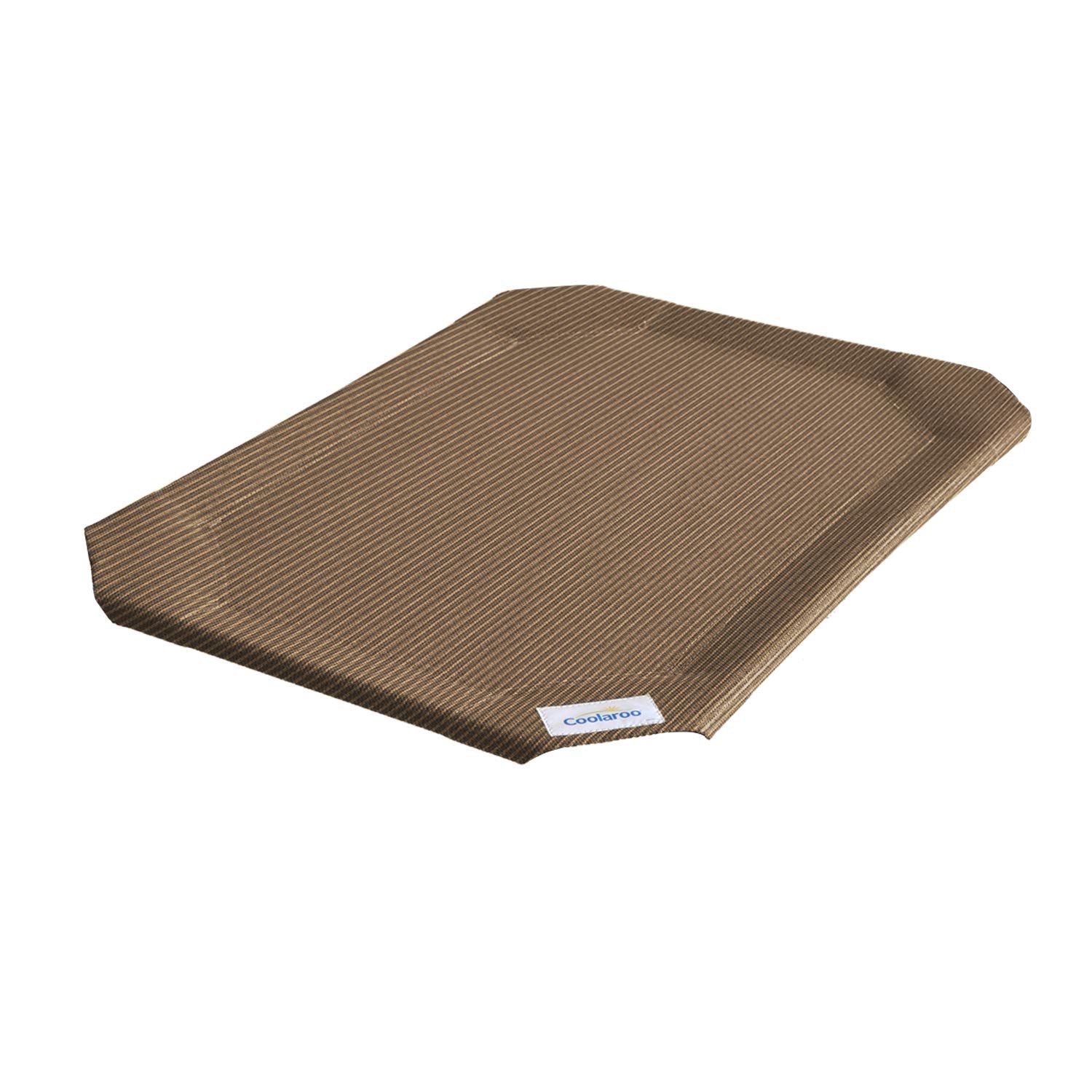 Original Pet Bed Replacement Cover - Nutmeg - Large (43.5' X 31.5')