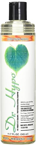 Kelco 50:1 Dr Hypo Shampoo, 11.7 Fl.Oz. (Ke3007)