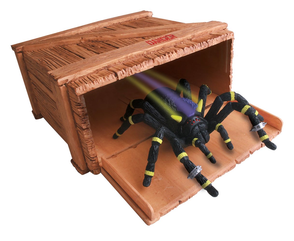 Tarantula Planet Creepy Crate