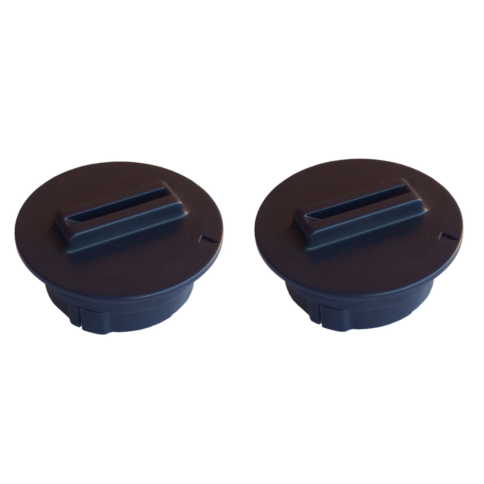 High Tech Pet Blue Fang Collar Batteries, Navy Blue