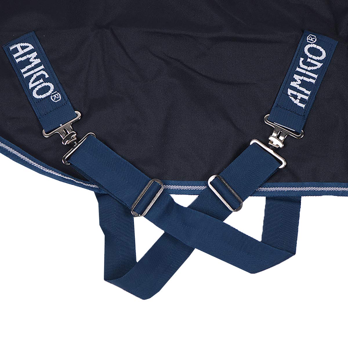 Horseware Amigo Bravo 12 Original Turnout (0g Light)