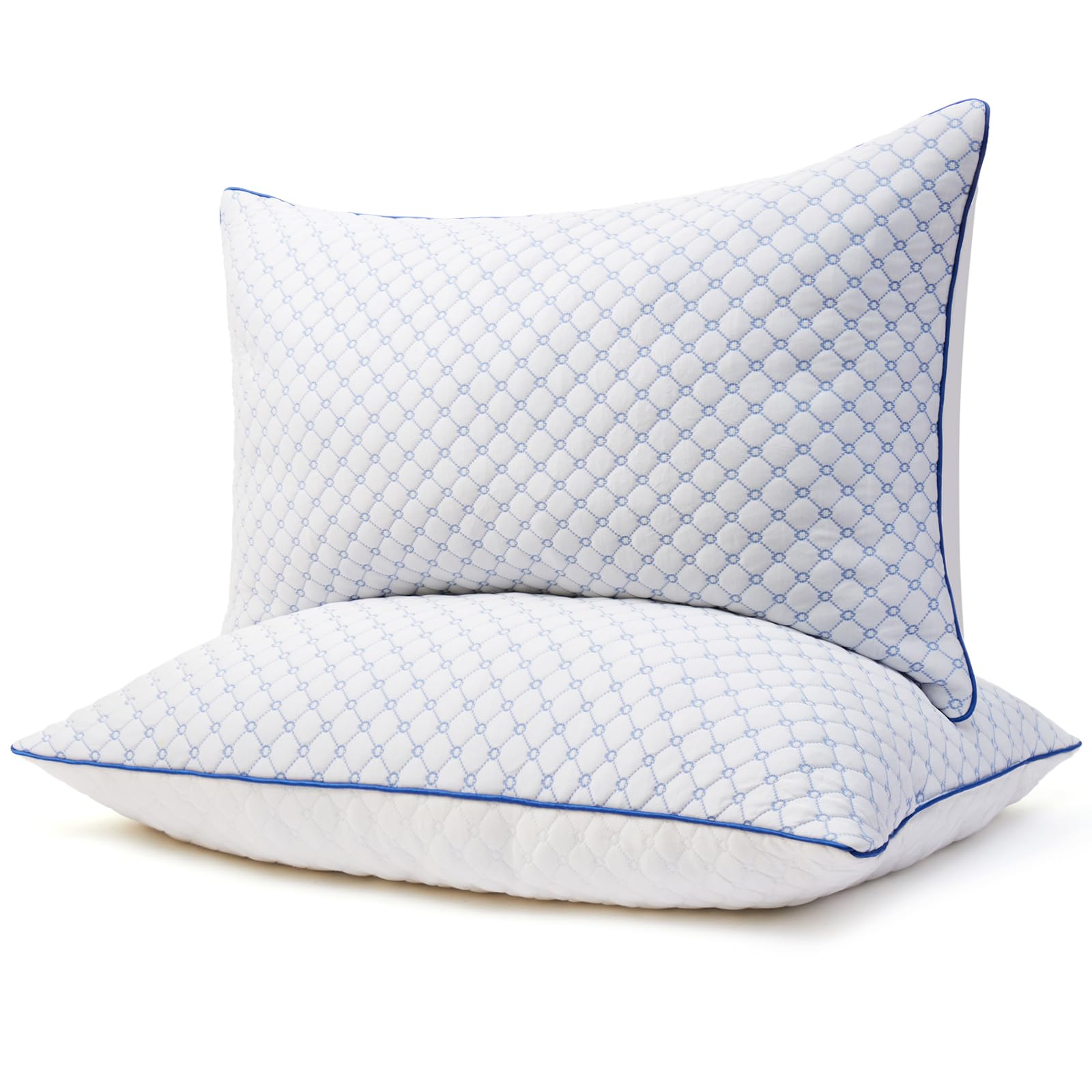 Yagamo Bed Pillow-Q-2P