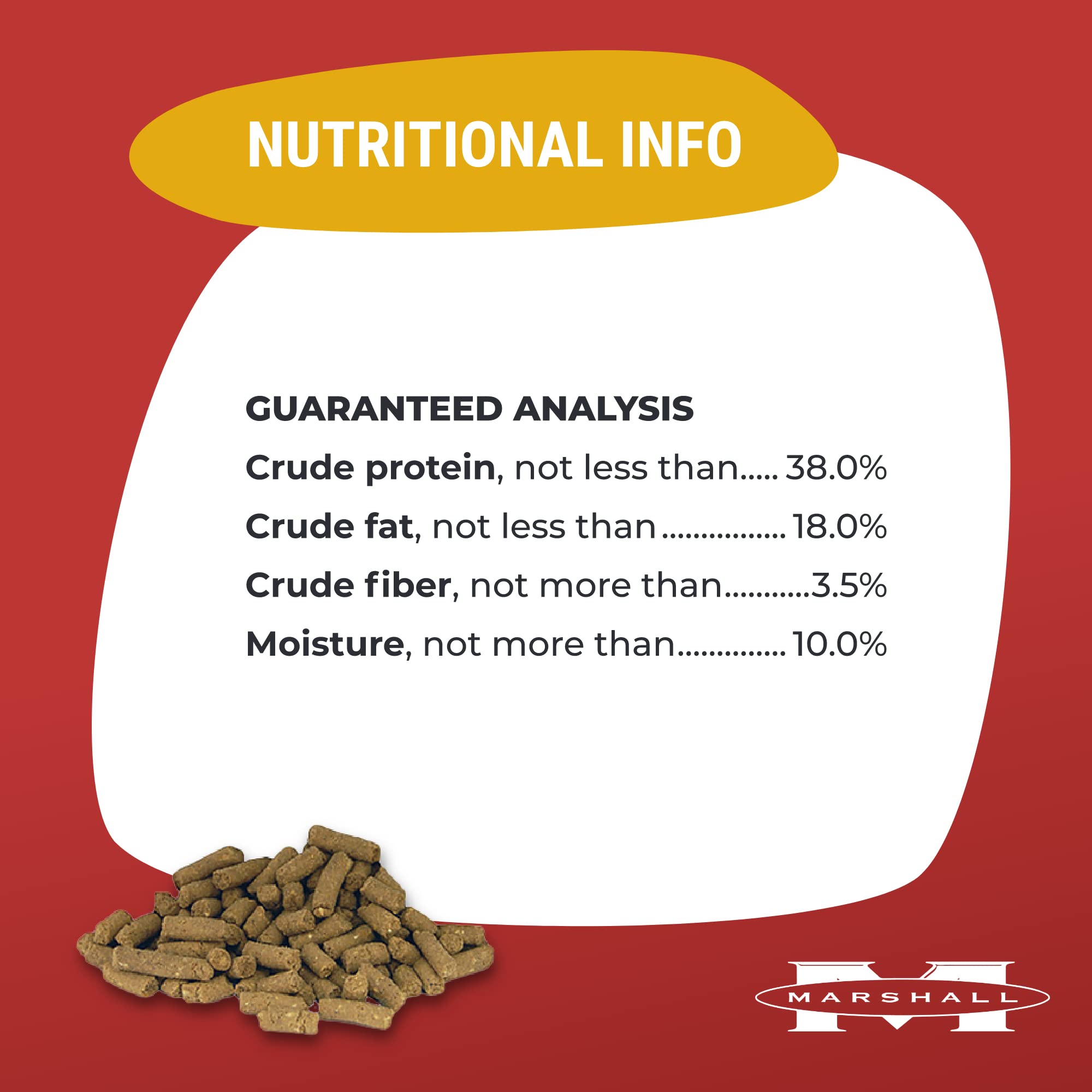 MA 4LB PREM FERRET DIET BAG FD177