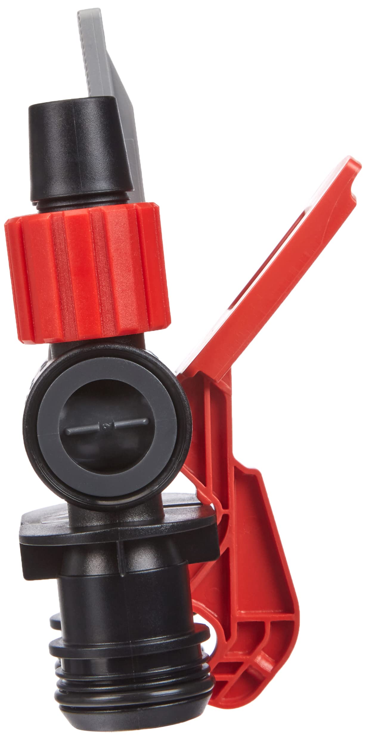 Fluval AquaStop Valve HA20061, Black Plastic, Essential Aquarium Accessory
