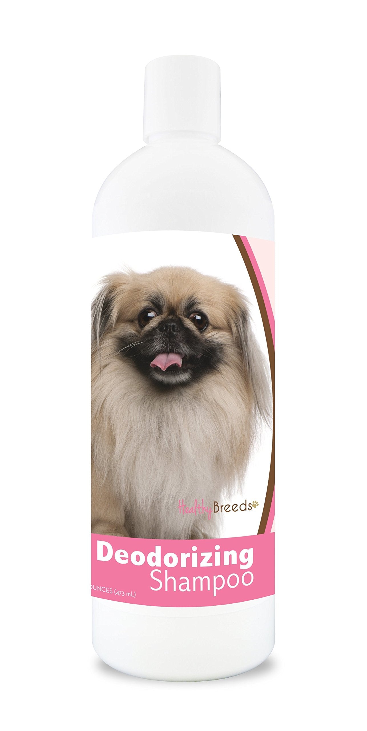 Healthy Breeds Pekingese Deodorizing Shampoo 16 oz