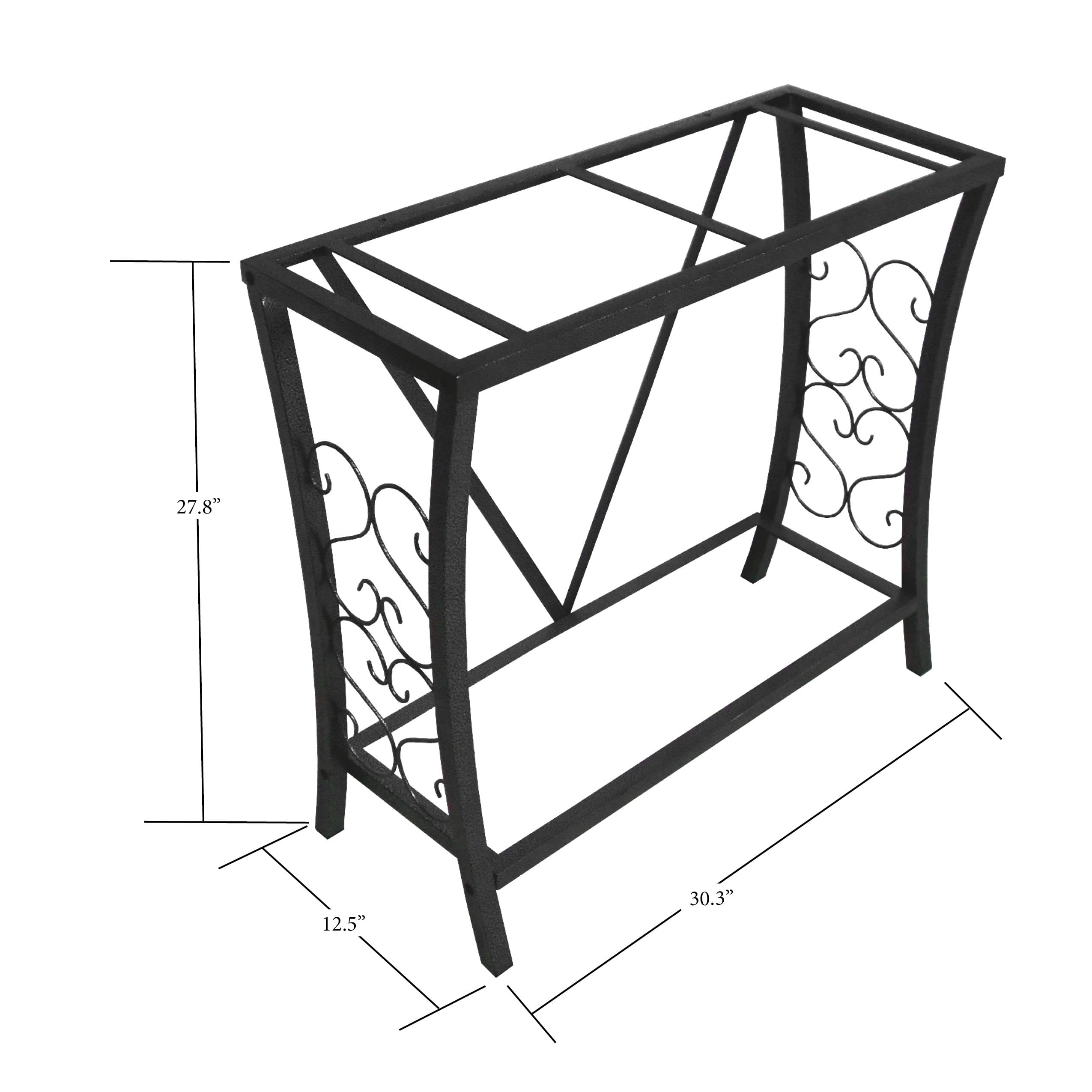 29 Gallon Metal Aquarium Stand