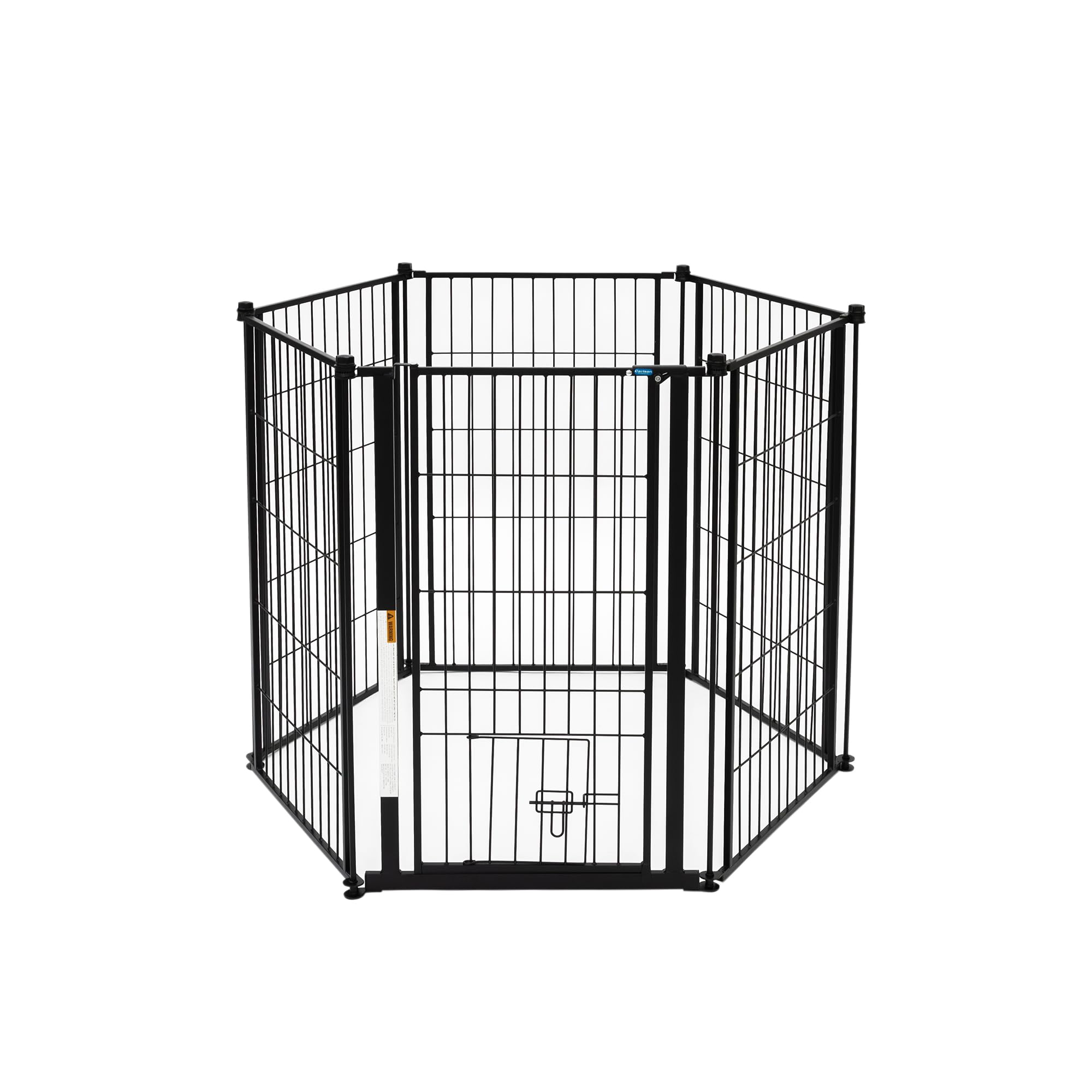 Extra Tall Super Gate / Yard