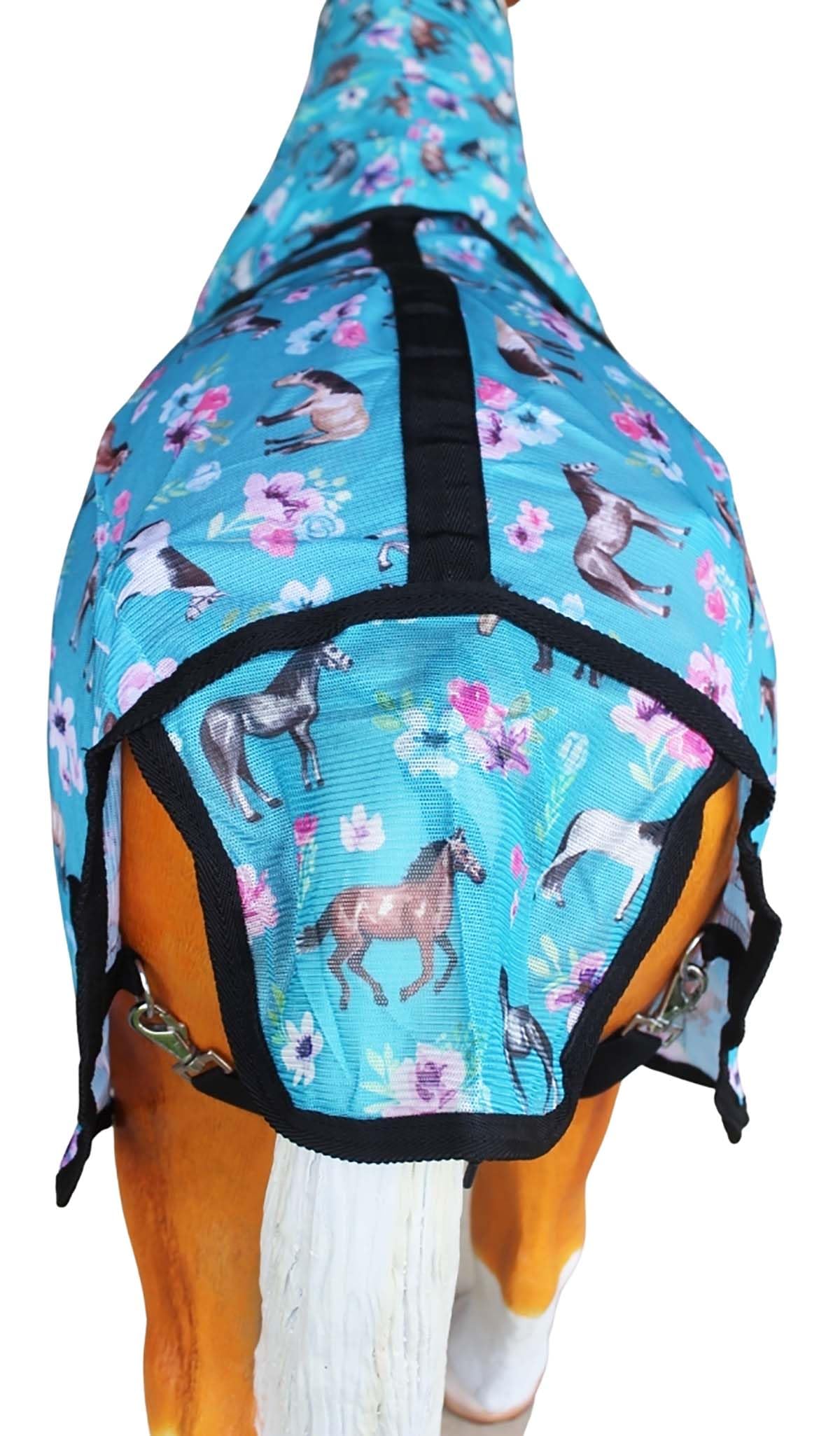 CHALLENGER 36 Miniature Weanling Donkey Pony Horse Foal Summer Flysheet Horses 51836