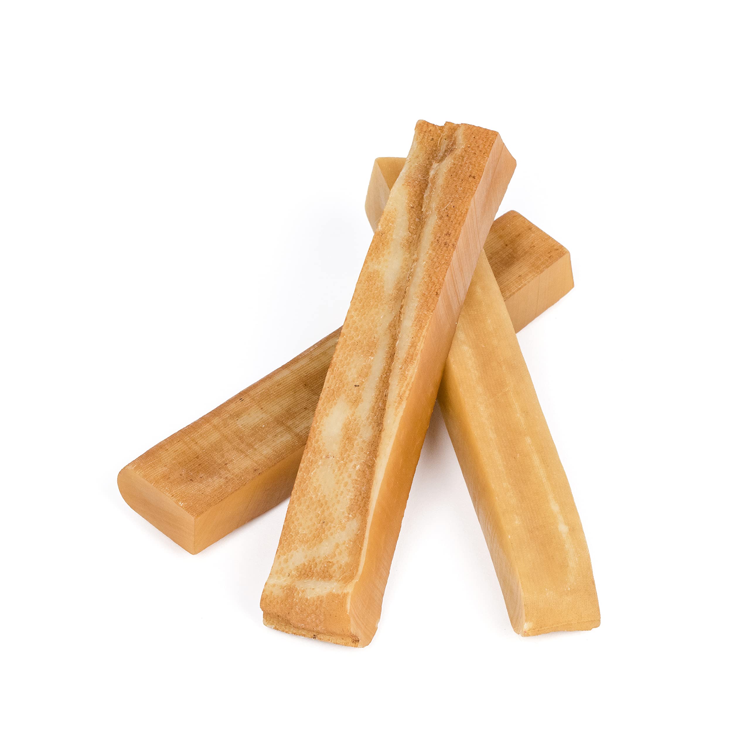 peaksNpaws Yak Cheese Himalayan Dog Chews, High Protein, Natural Dog Treats for Medium Dogs, Lactose Free Sticks for Aggressive