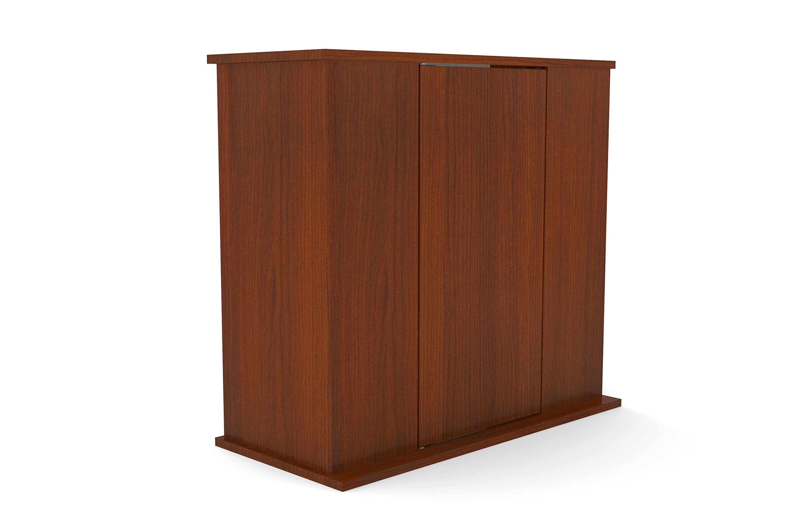 29/37 Gallon Serene Cherry Upright Aquarium Stand