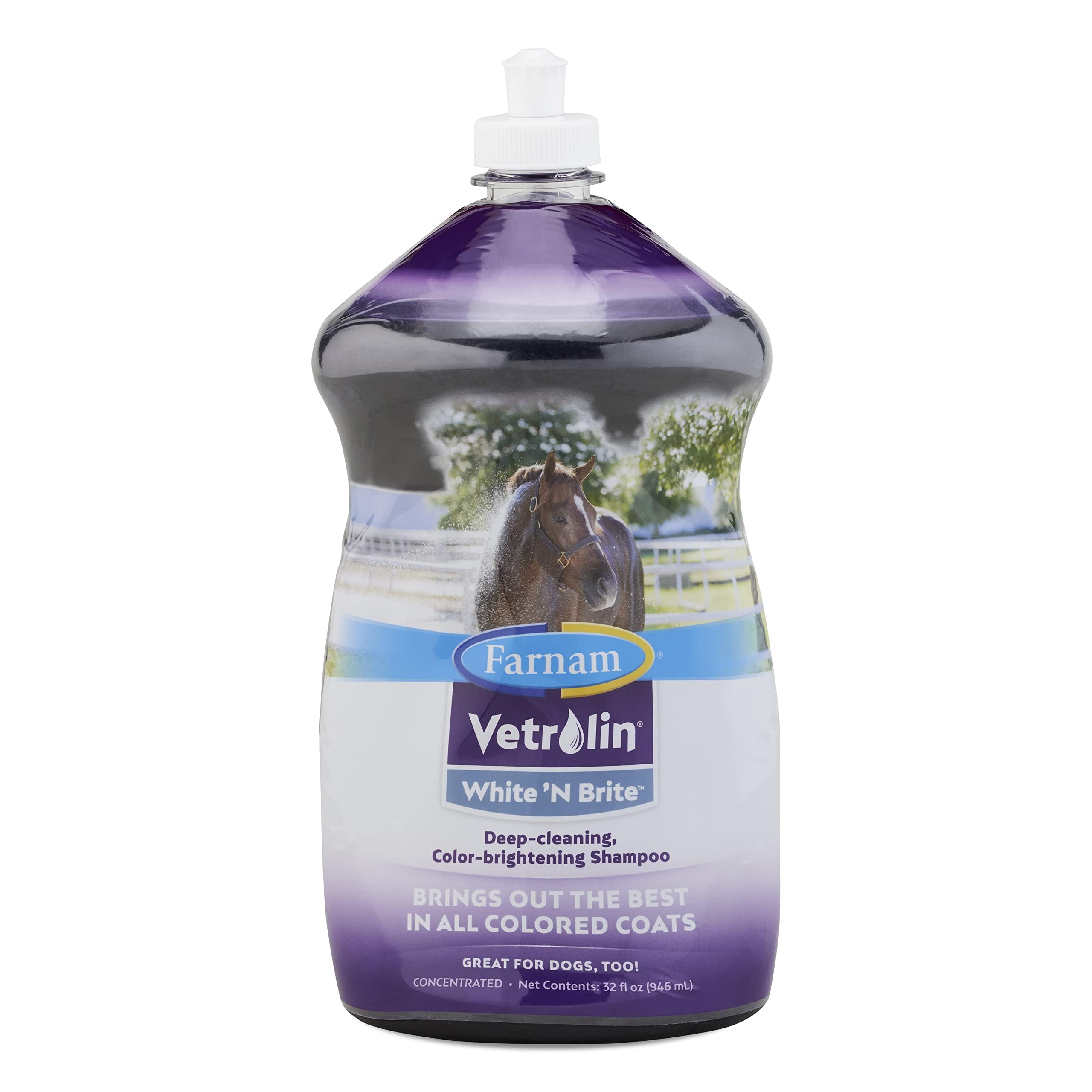 Vetrolin White N Brite Color Brightening Shampoo3