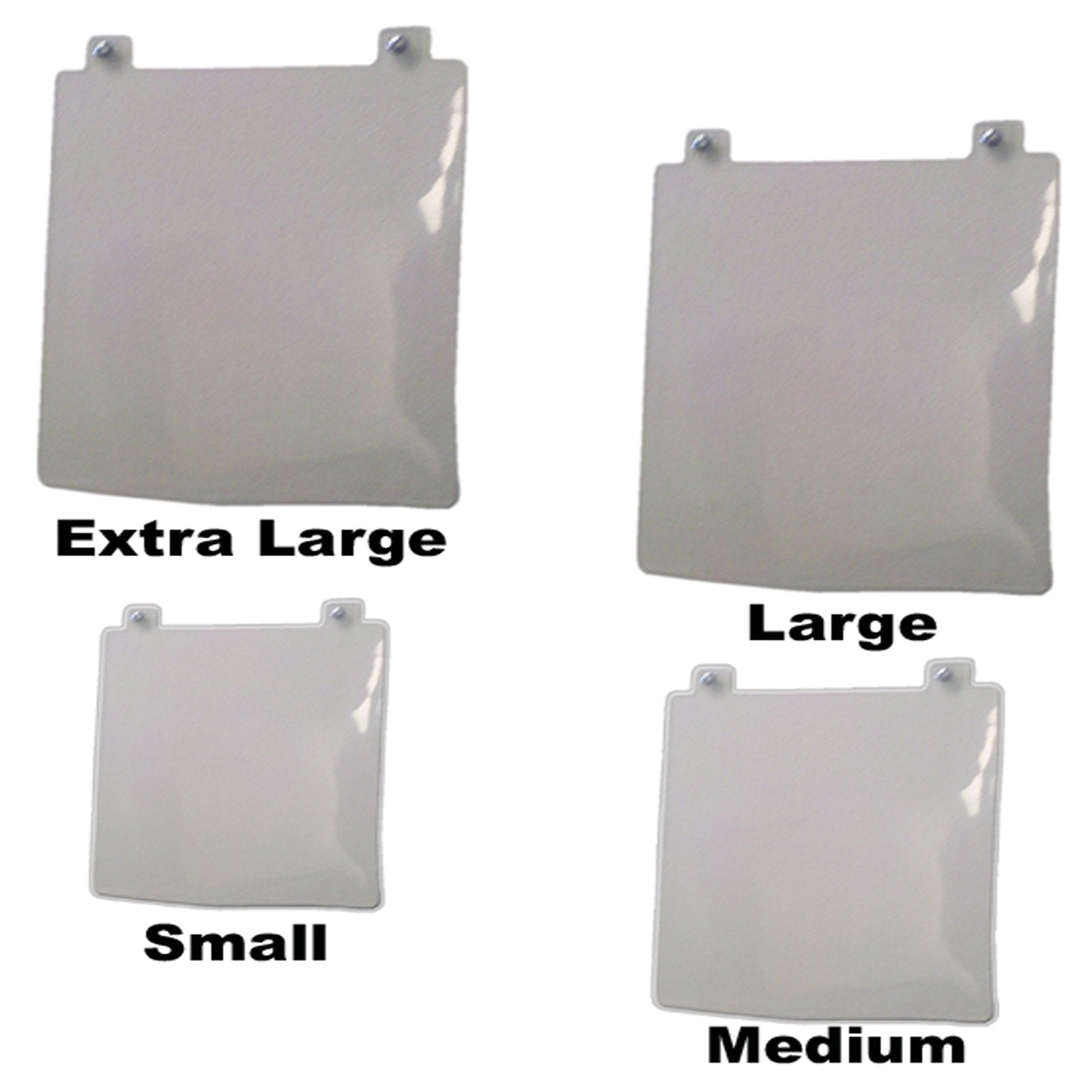 Dog House Vinyl Flap Door - X- Large