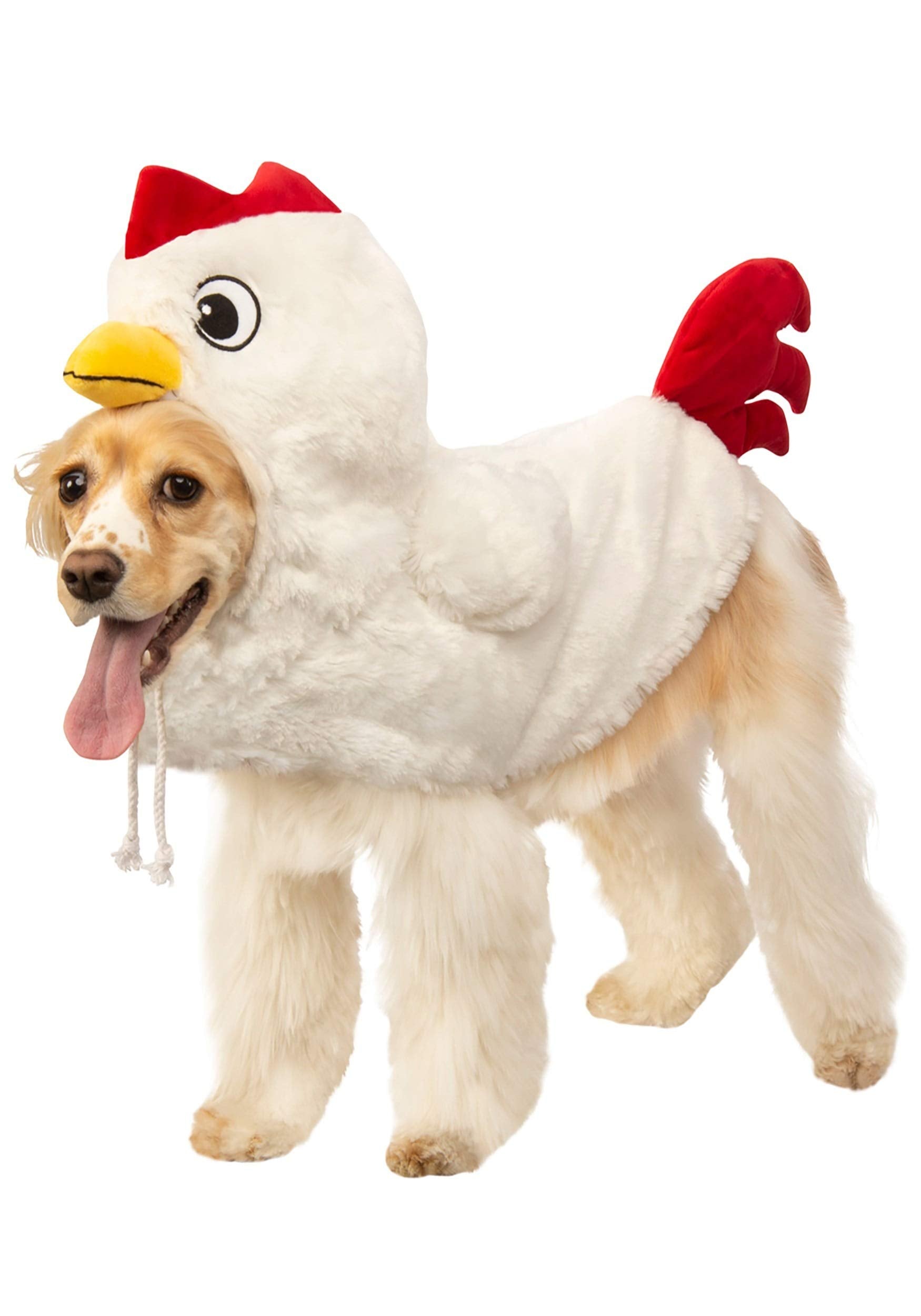 Rubie'S Chicken Pet Costume, Small