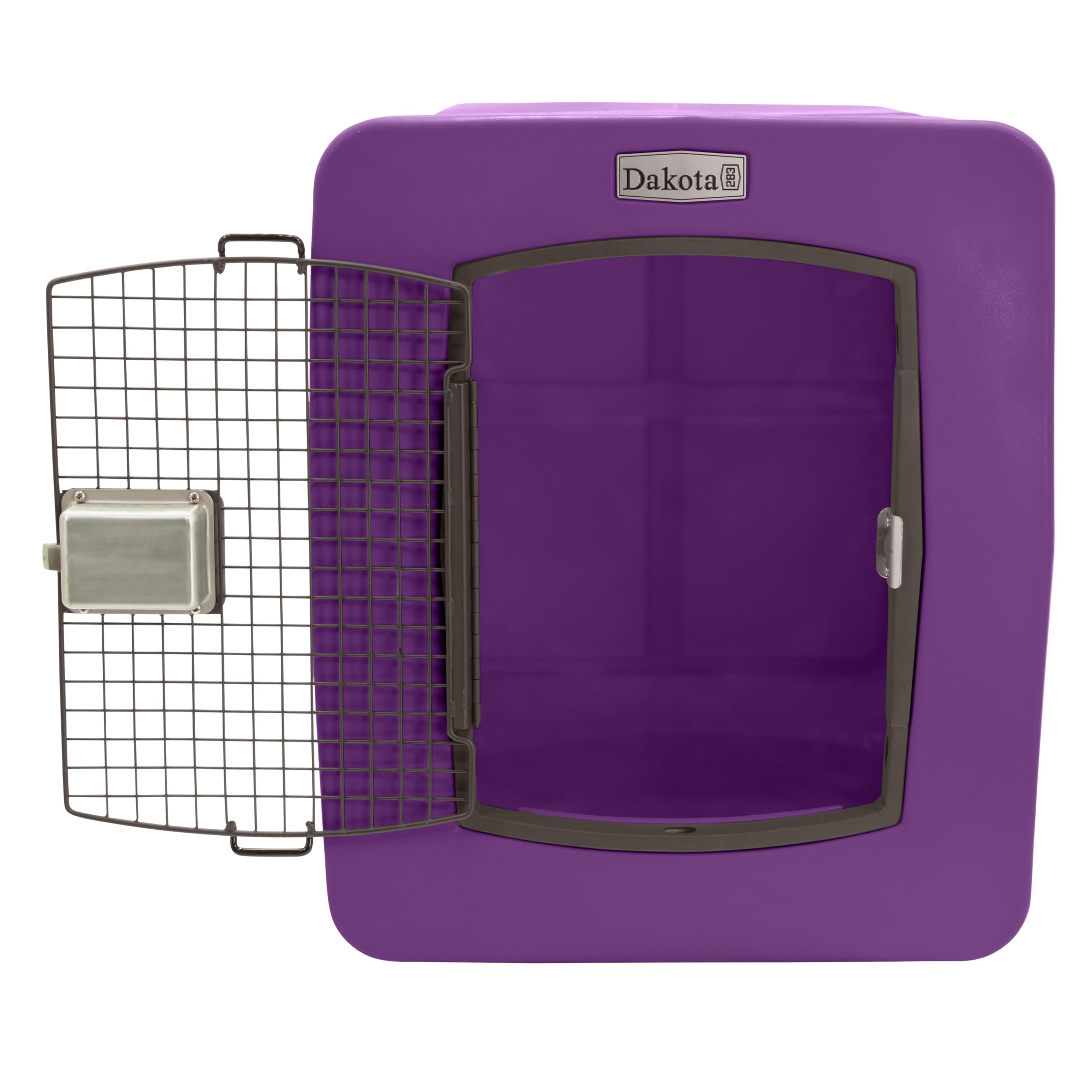 Dakota 283 G3 Framed Door Kennel - X-Large - Purple