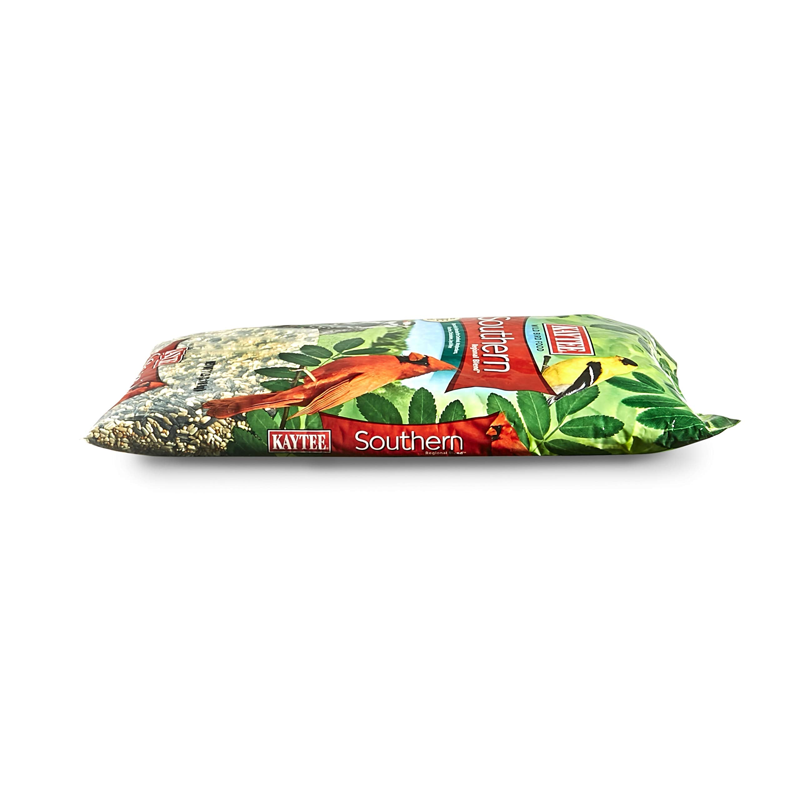Kaytee Wild Bird Blend, 7 lb Bag - Southern Regional Seed Mix for Attracting Birds